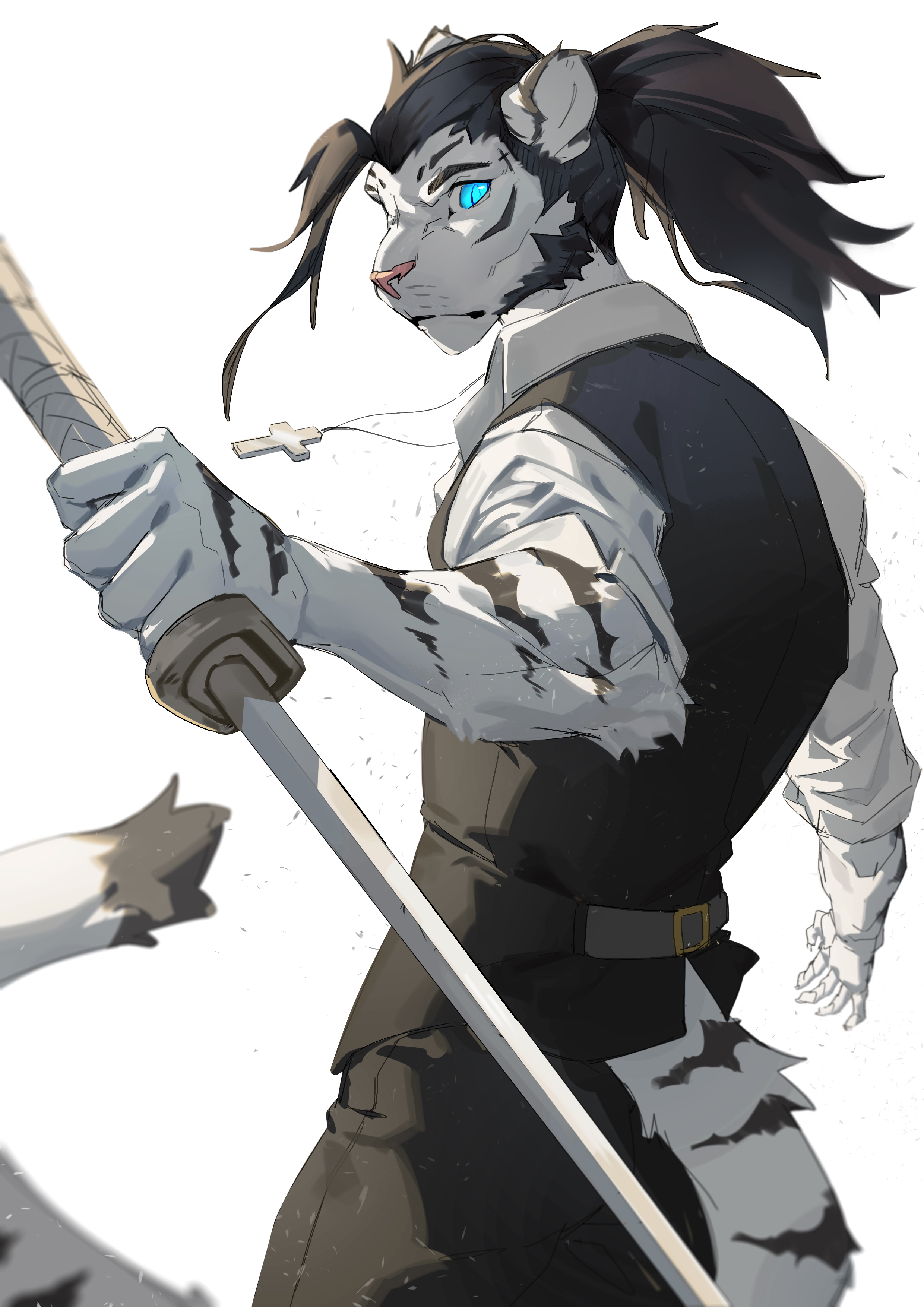 Artwork by 寒霜引擎4.0