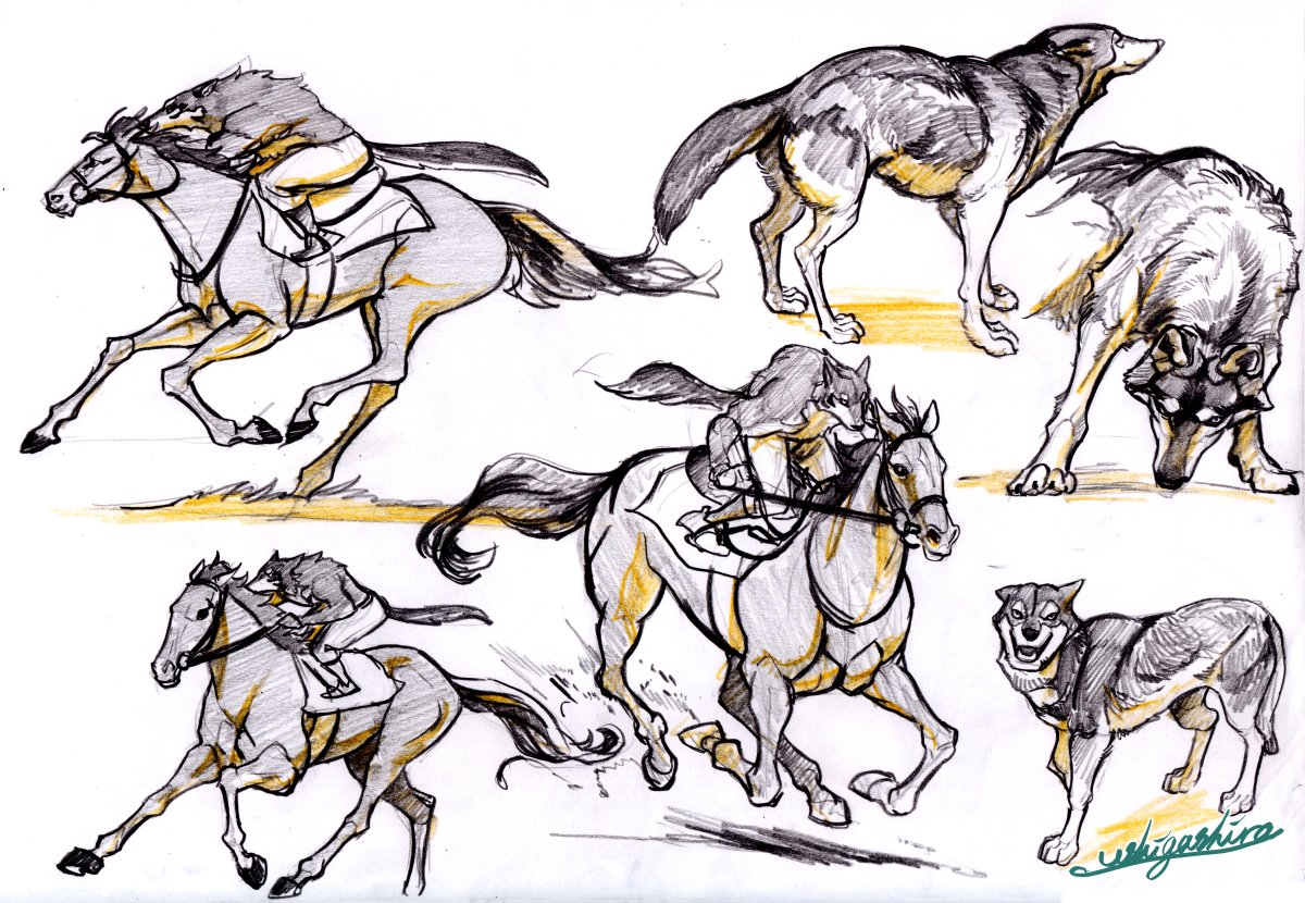 Artwork by 🏳️‍🌈ushigashira🏳️‍⚧️