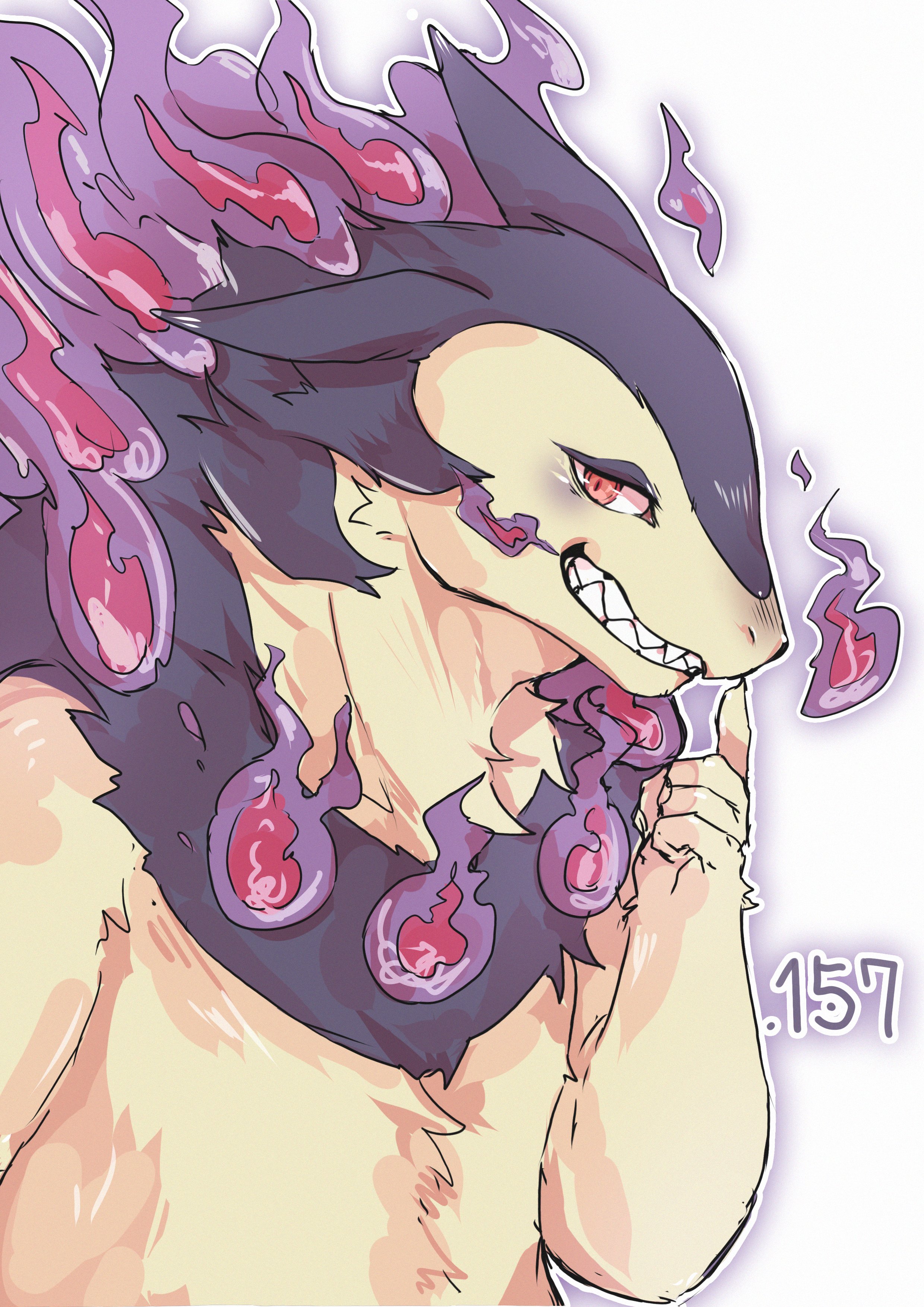 Artwork by AO4410 🌶aoshishitou🌶