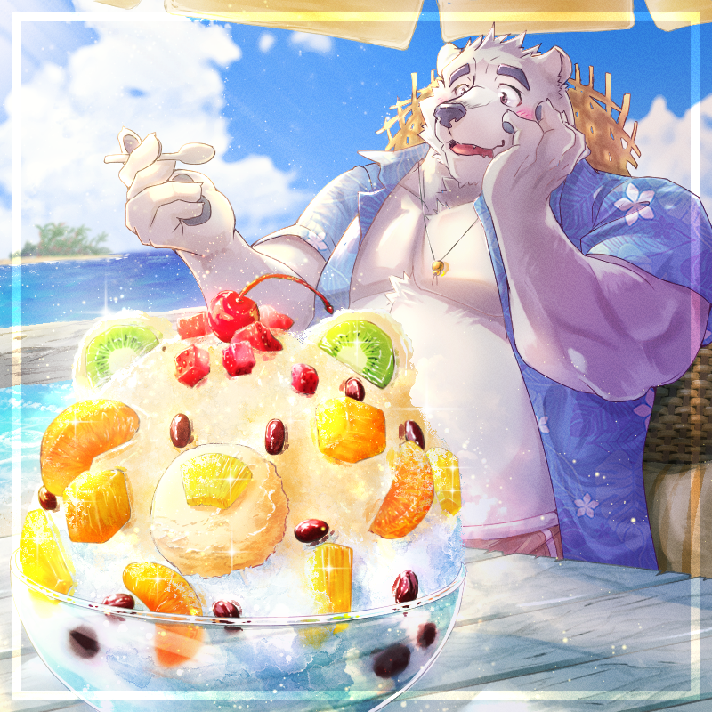 Artwork by ざっく