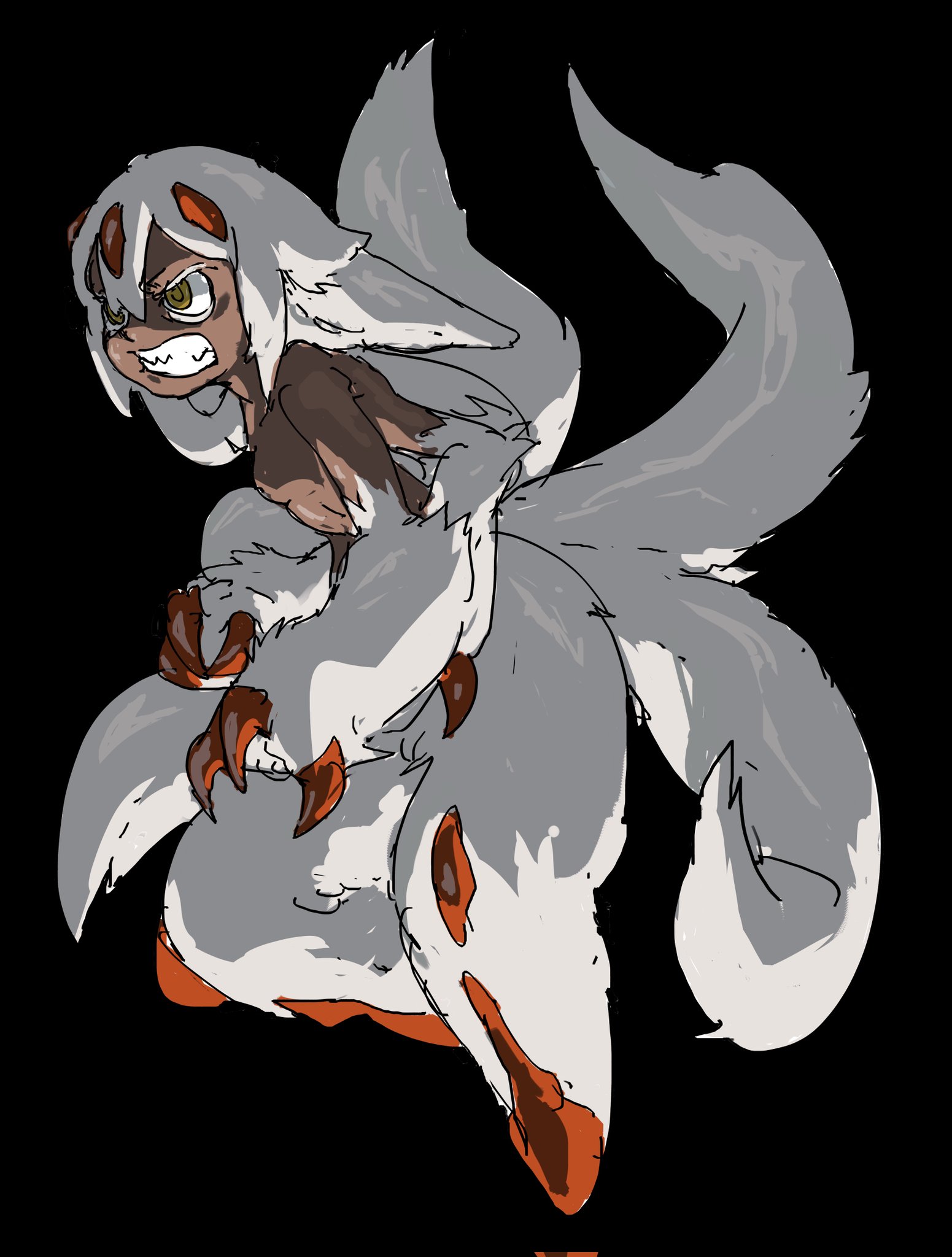 Artwork by 永井秀贞明