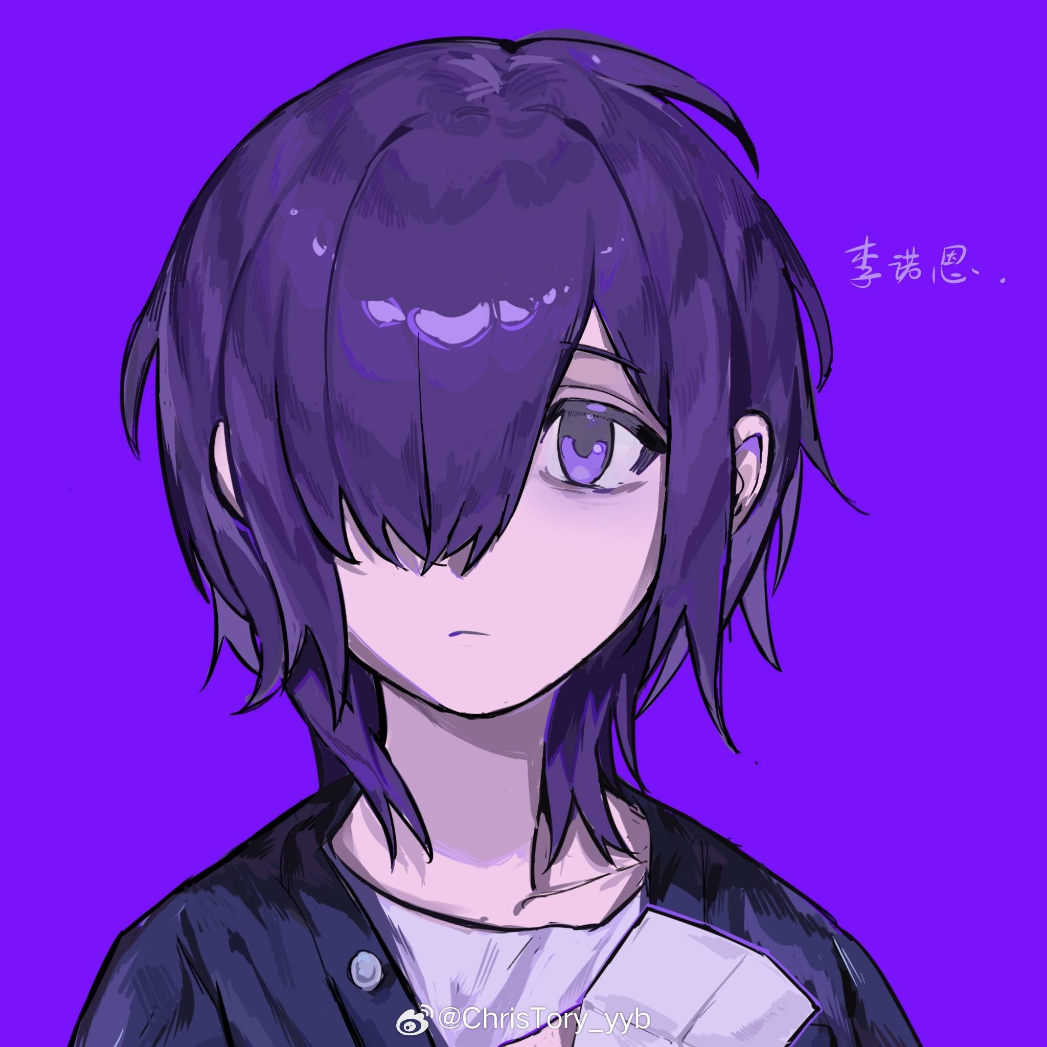 Artwork by 鱼羽白