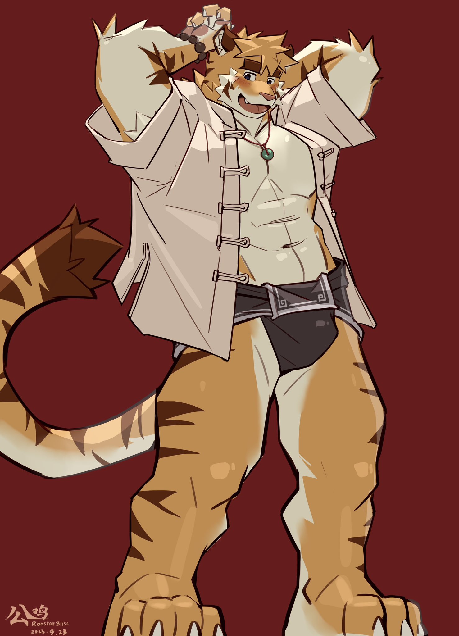 Artwork by 公鸡🐔RoosterBliss