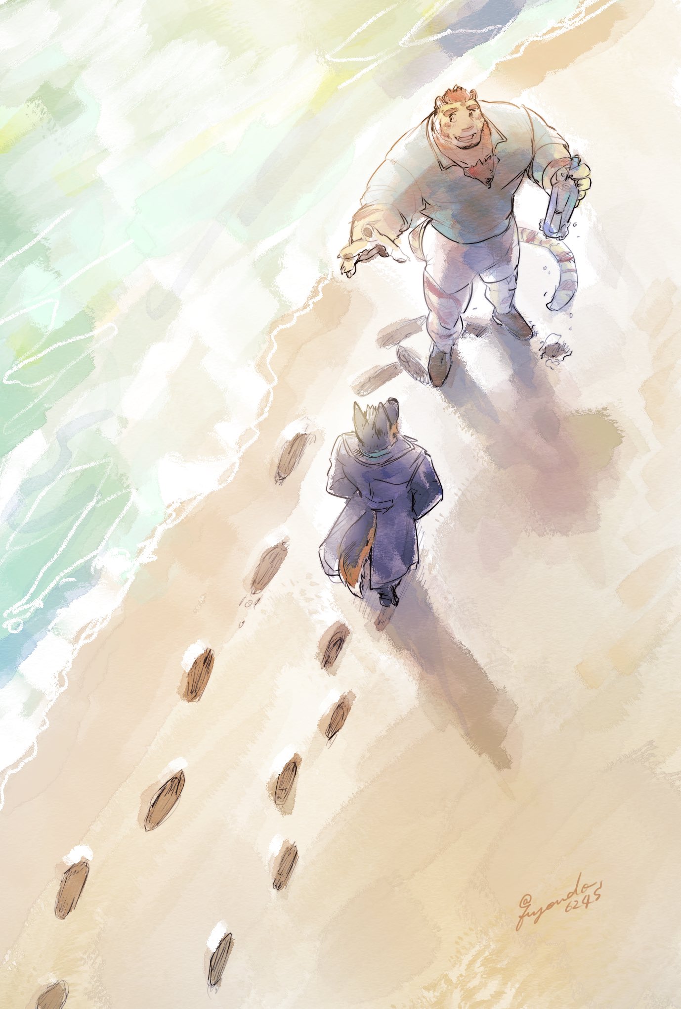 Artwork by 腐葉土🌱