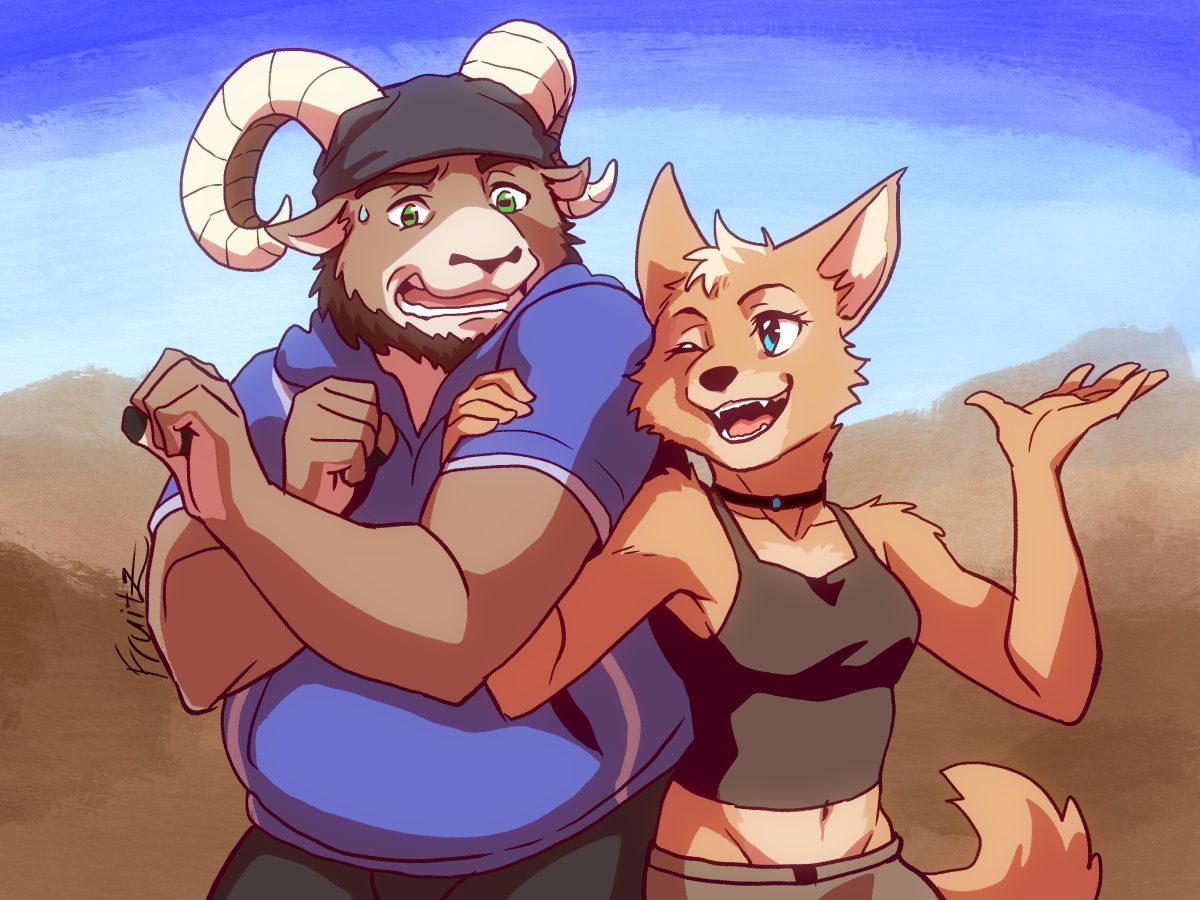 Artwork by Fruitz 🦊