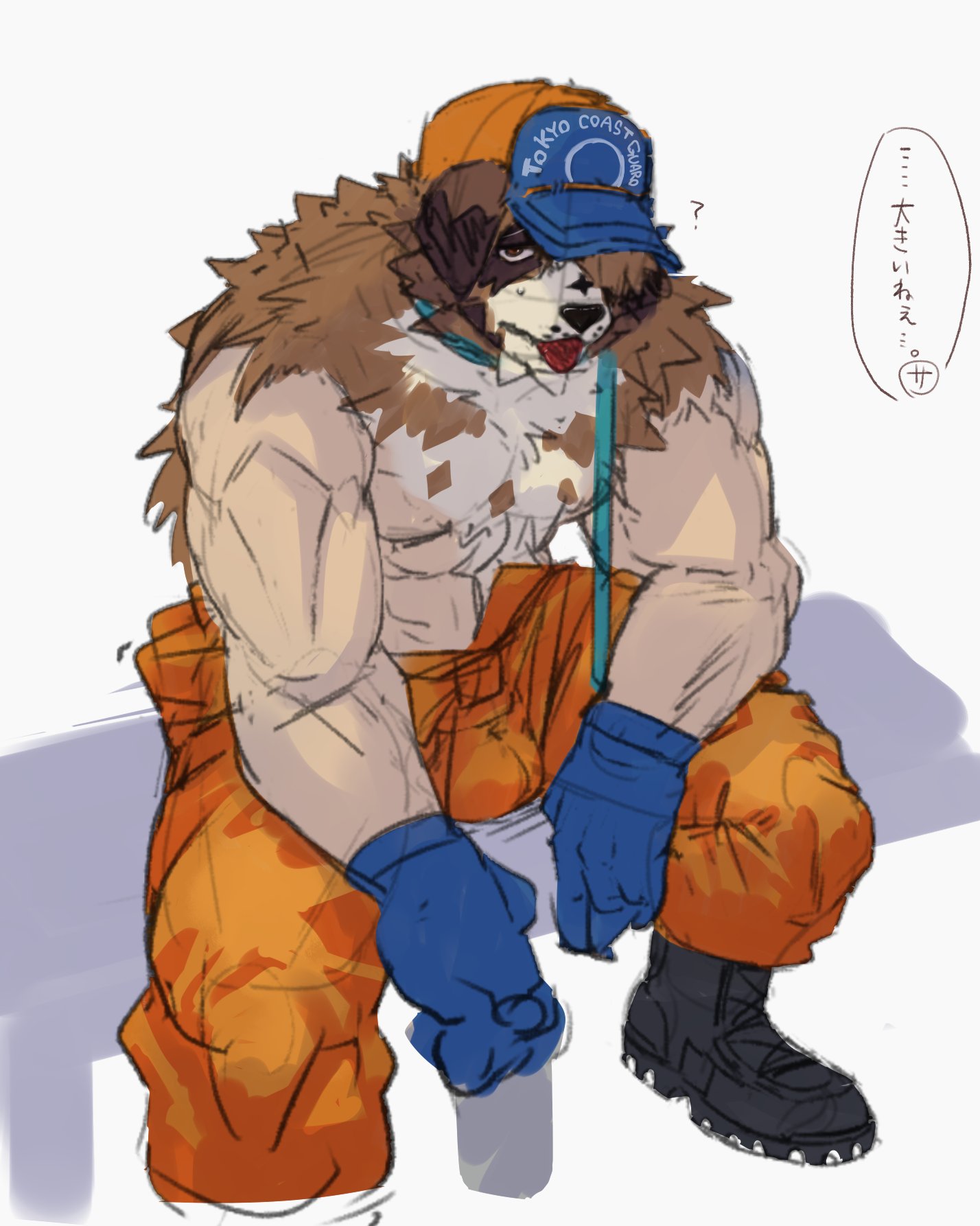 Artwork by 中野のより/Skeb停止中