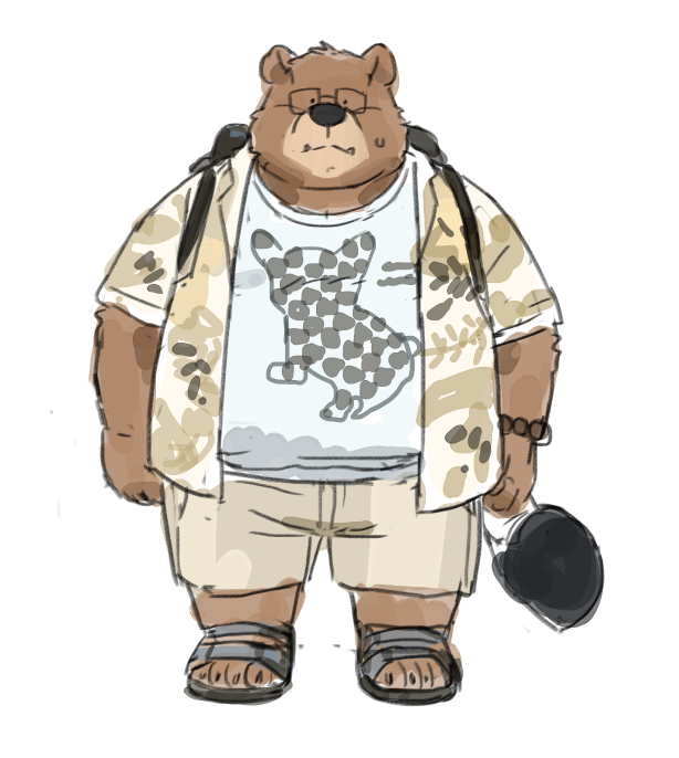 Artwork by Huỳnh Minh Duy 🐗