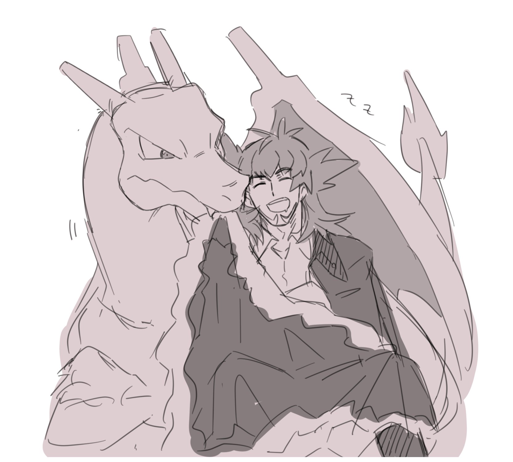 Artwork by もりお@pkmn垢