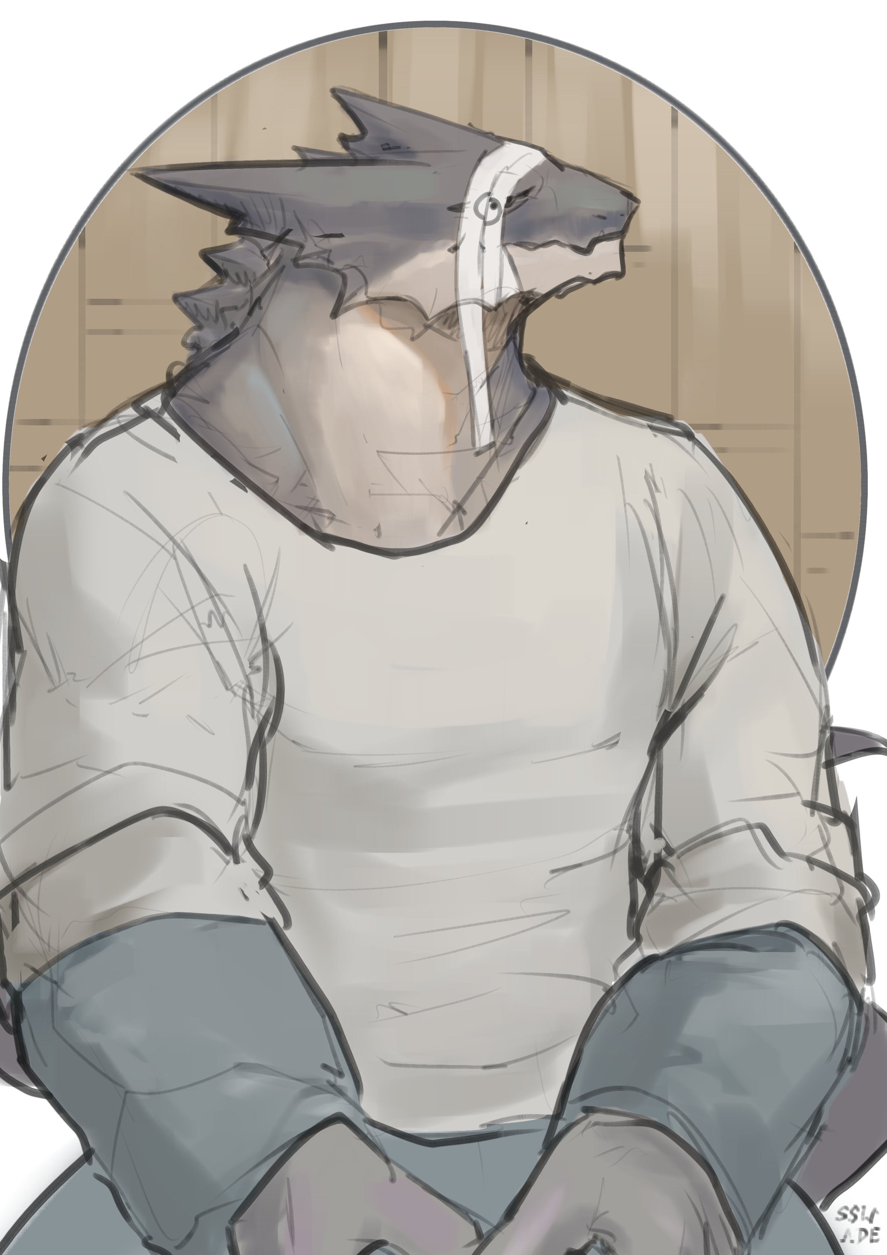 Artwork by Sswade