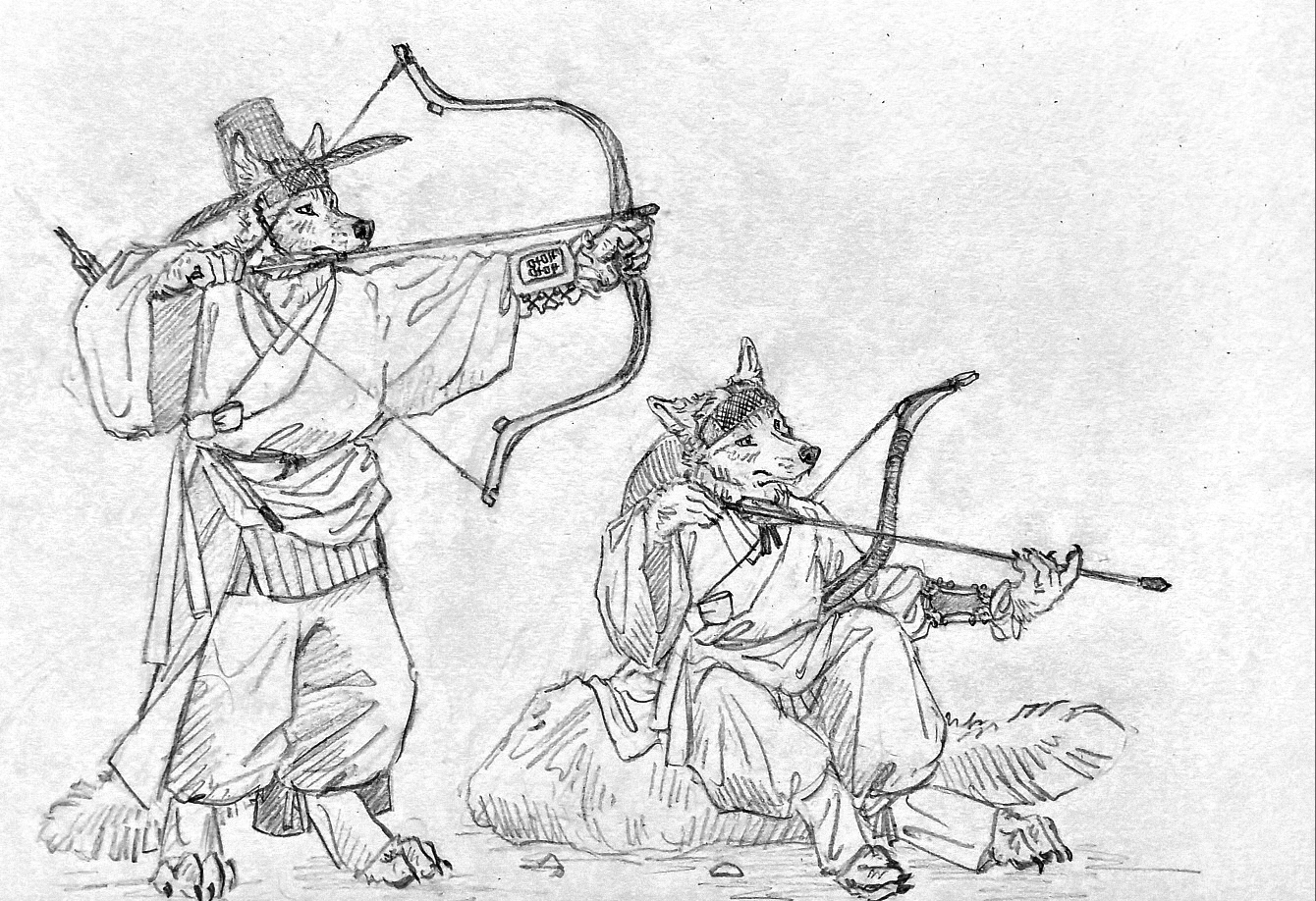 Artwork by Bamboo Dog