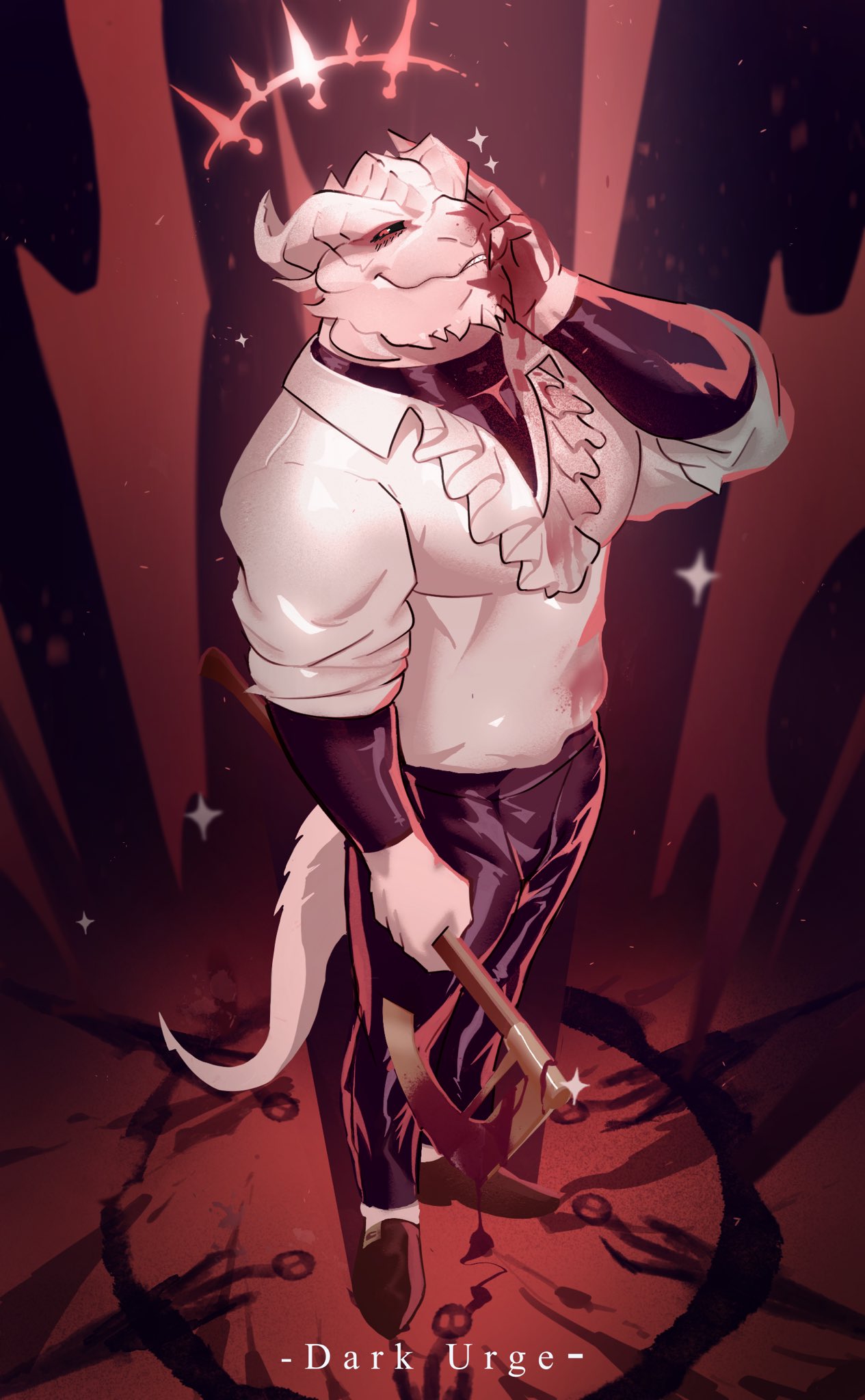 Artwork by haekalekal