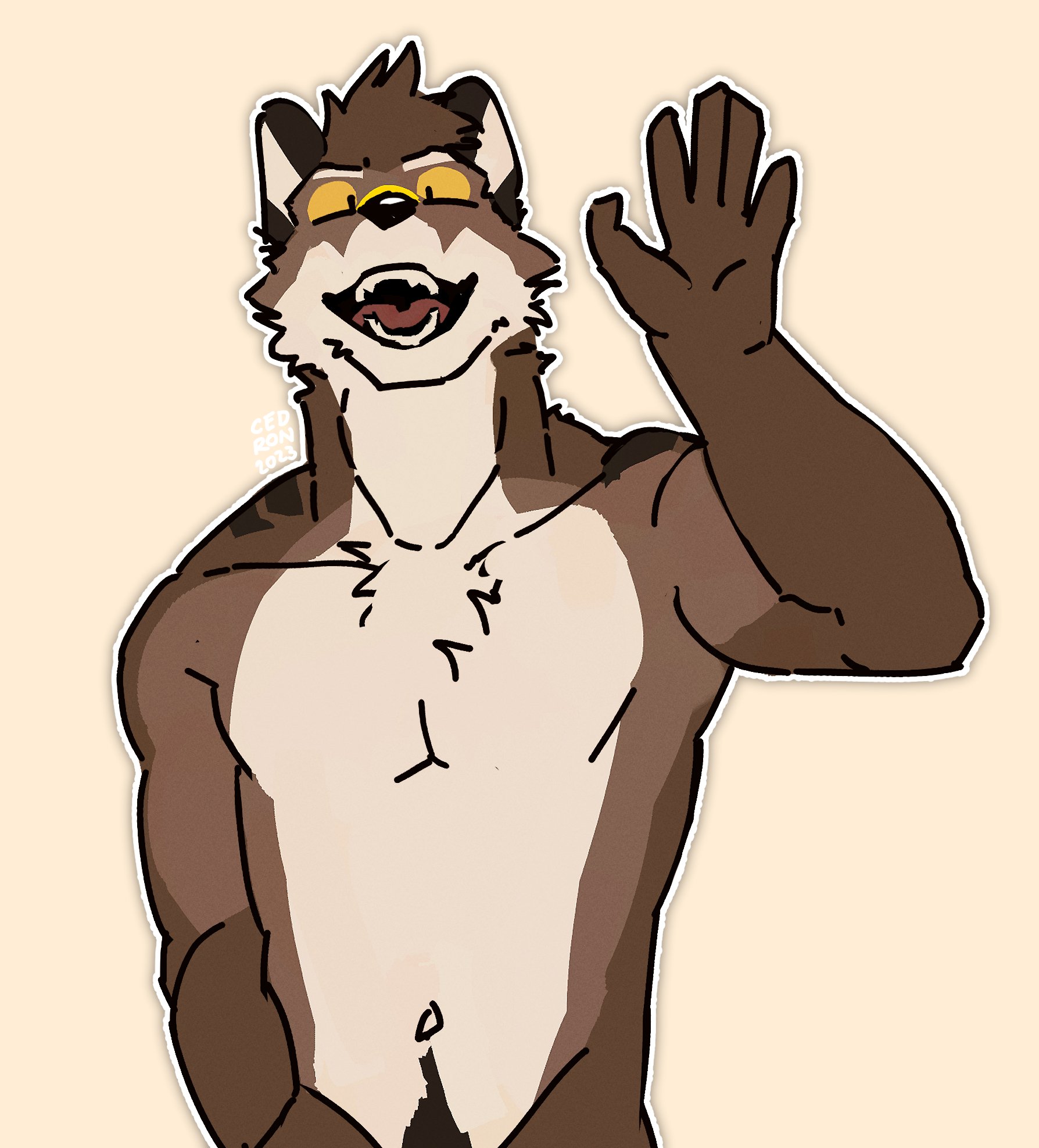 Artwork by Cedron || CedREX