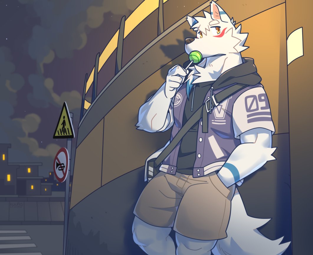 Artwork by 空狼XVII