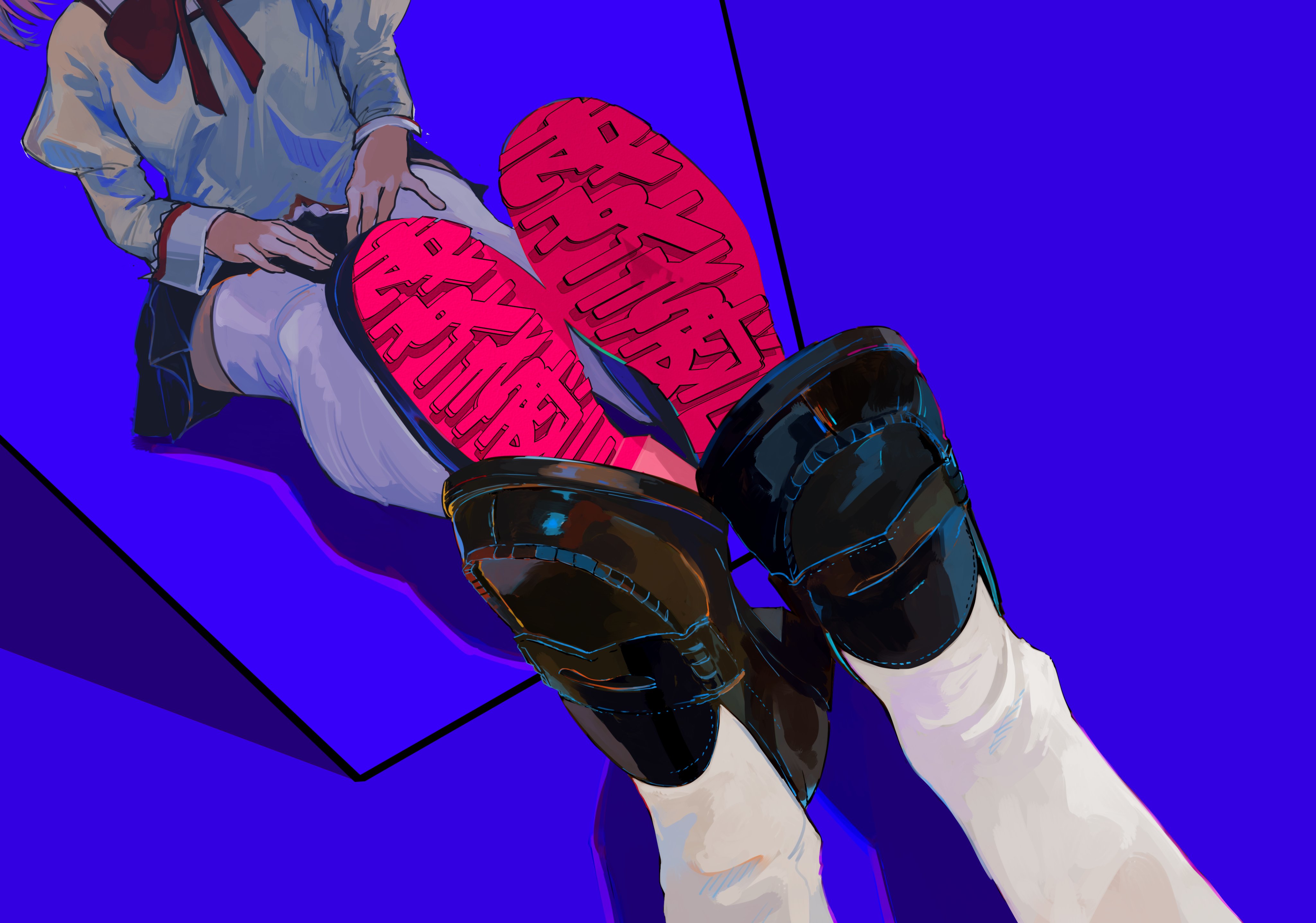 Artwork by みひふ