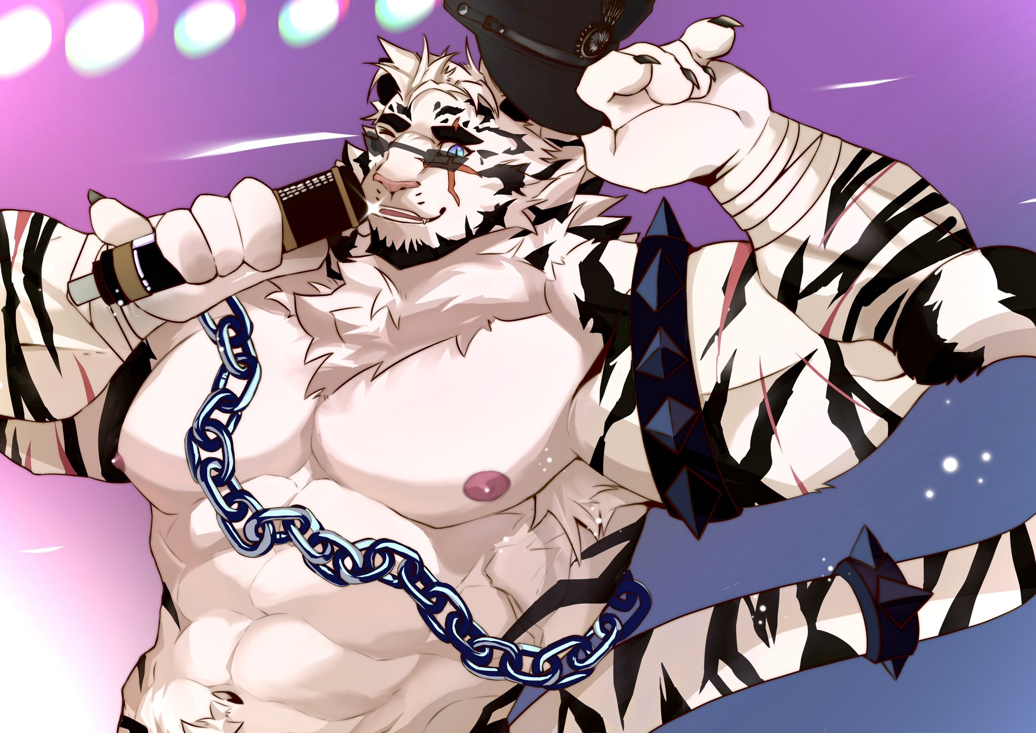 Artwork by 尧肆 Yaosi-William