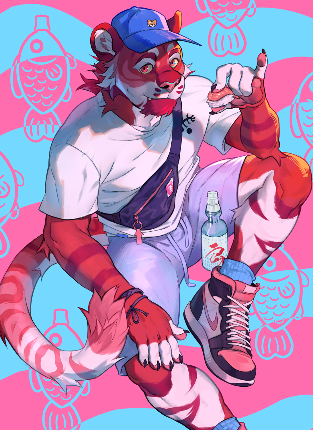 Artwork by Bigg Lion
