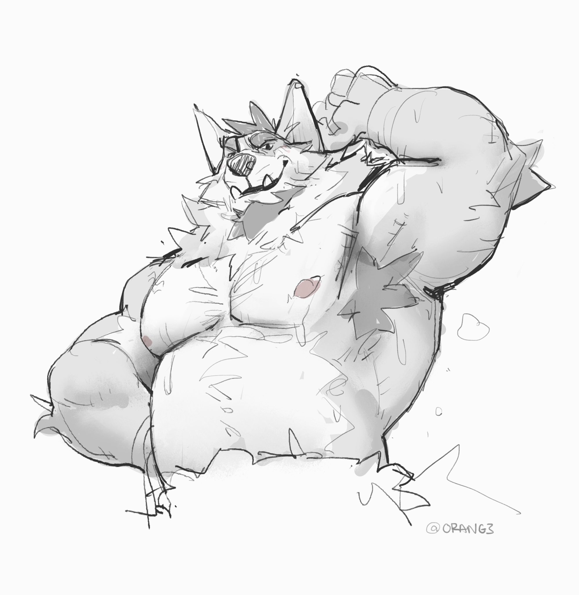 Artwork by Cody(0rang3) 🍊