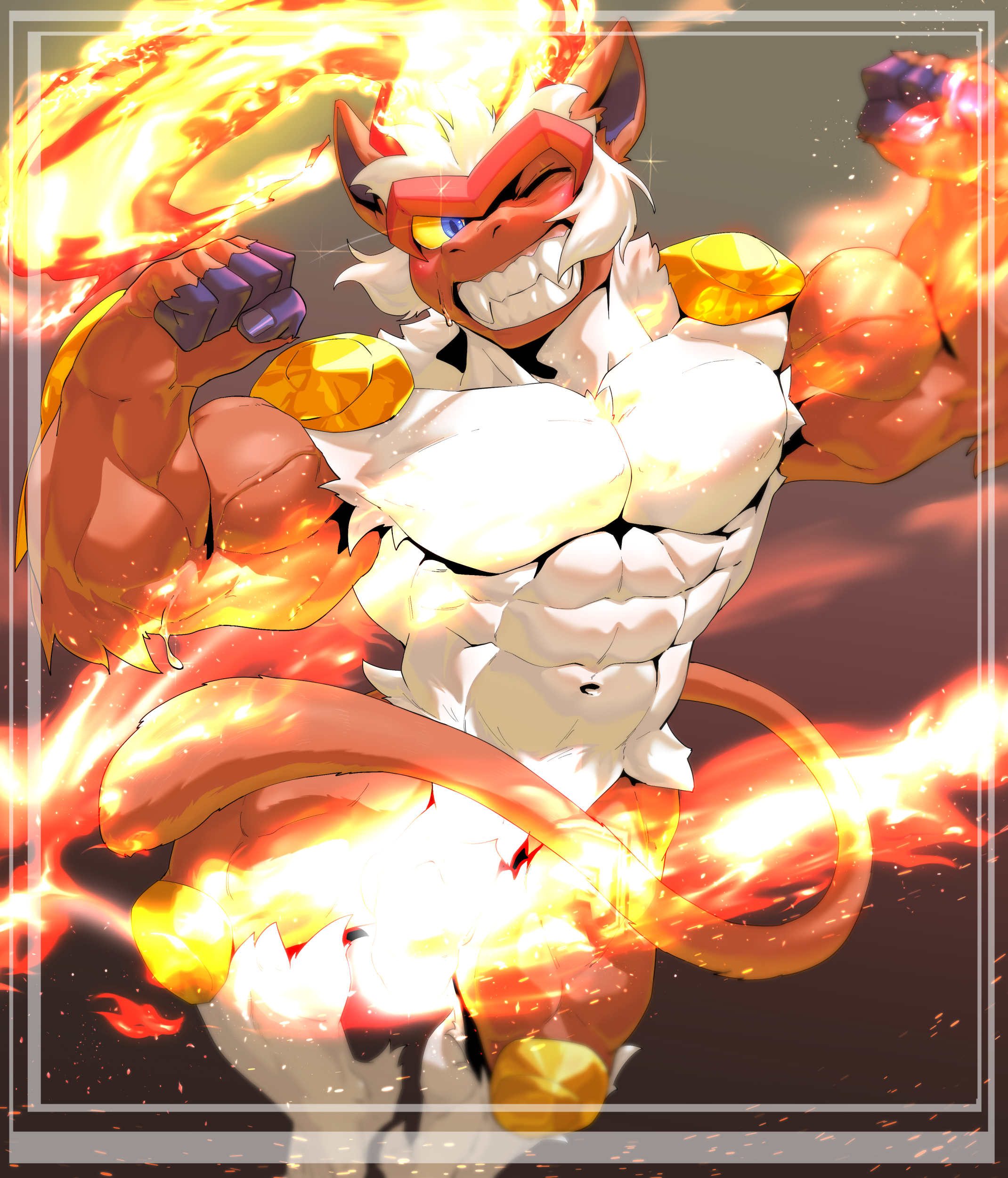 Artwork by Pitan