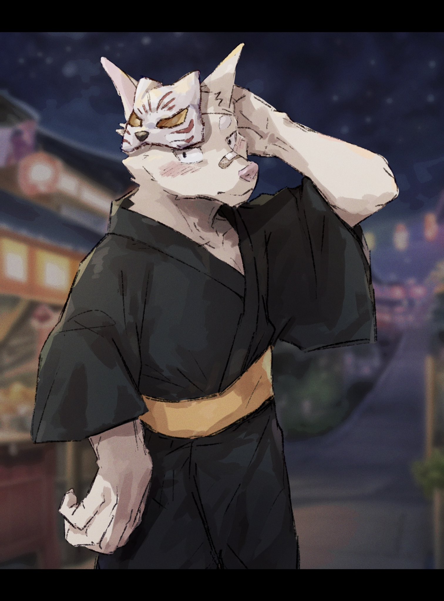 Artwork by 飛べない部下