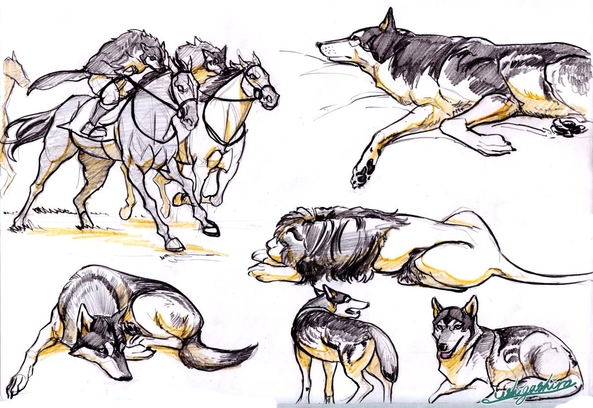 Artwork by 🏳️‍🌈ushigashira🏳️‍⚧️