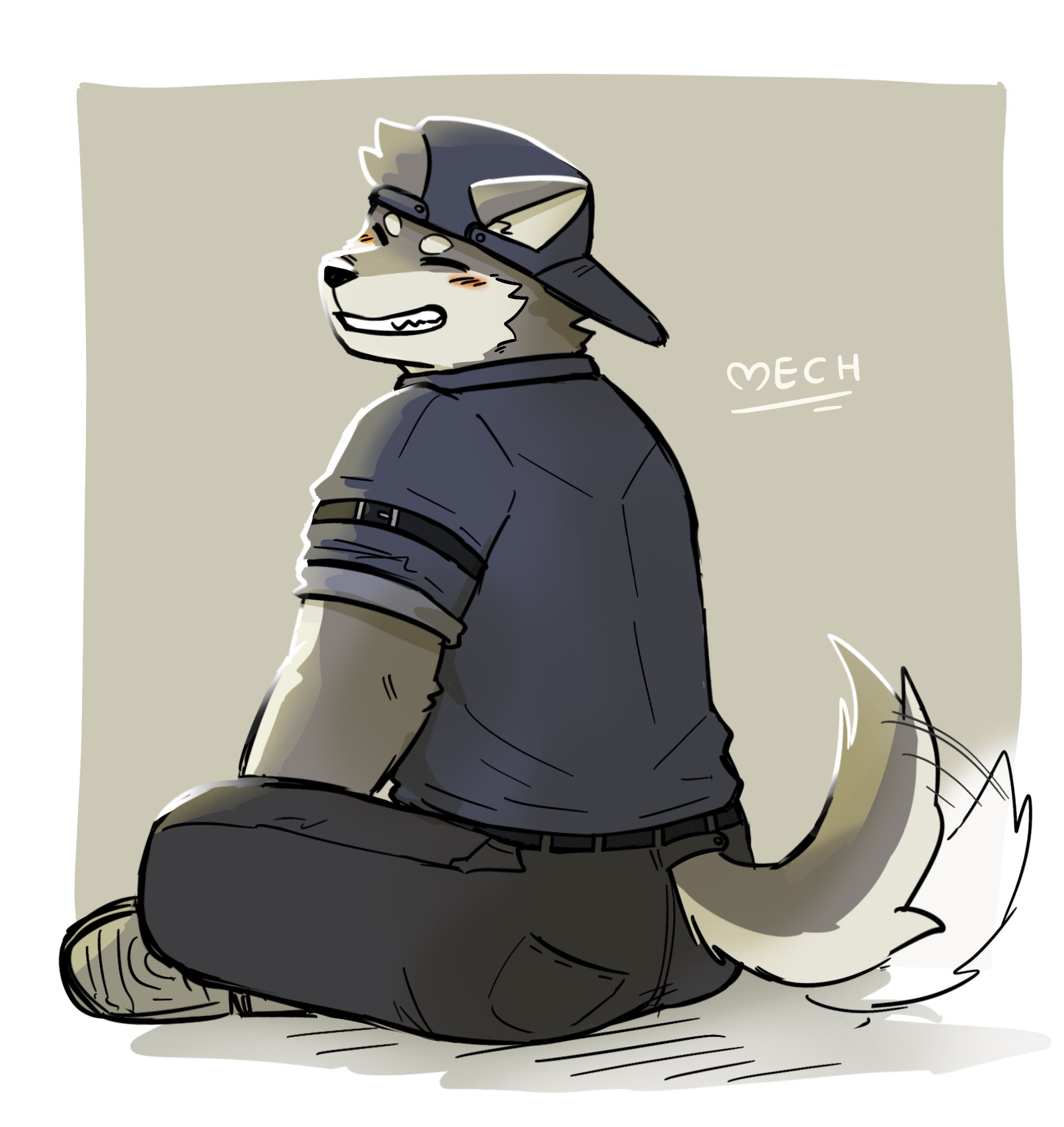 Artwork by NorthWoof