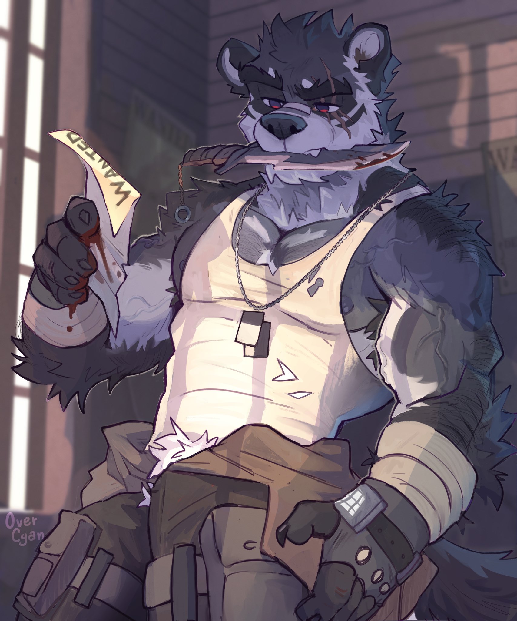 Artwork by ❄️ Mroź ❄️