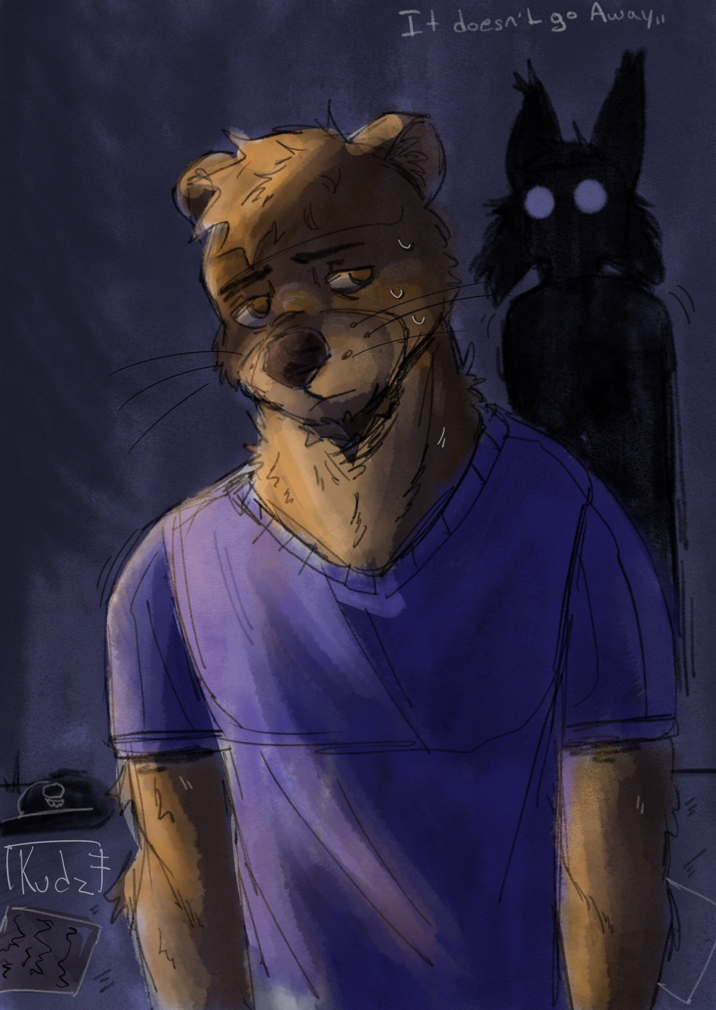 Artwork by Kudz🌱 brainrotting over gundam