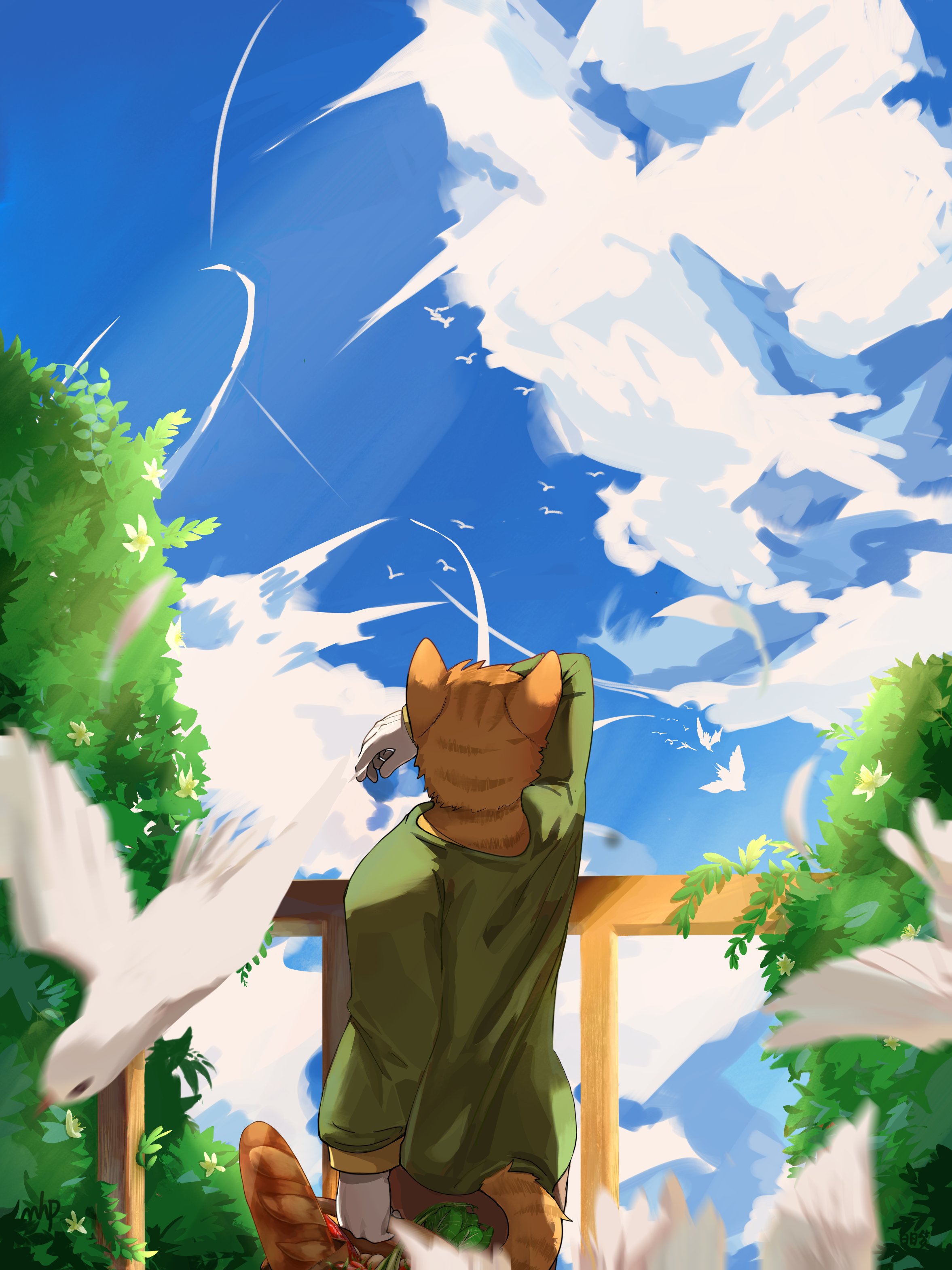 Artwork by 梦梦梦远夏