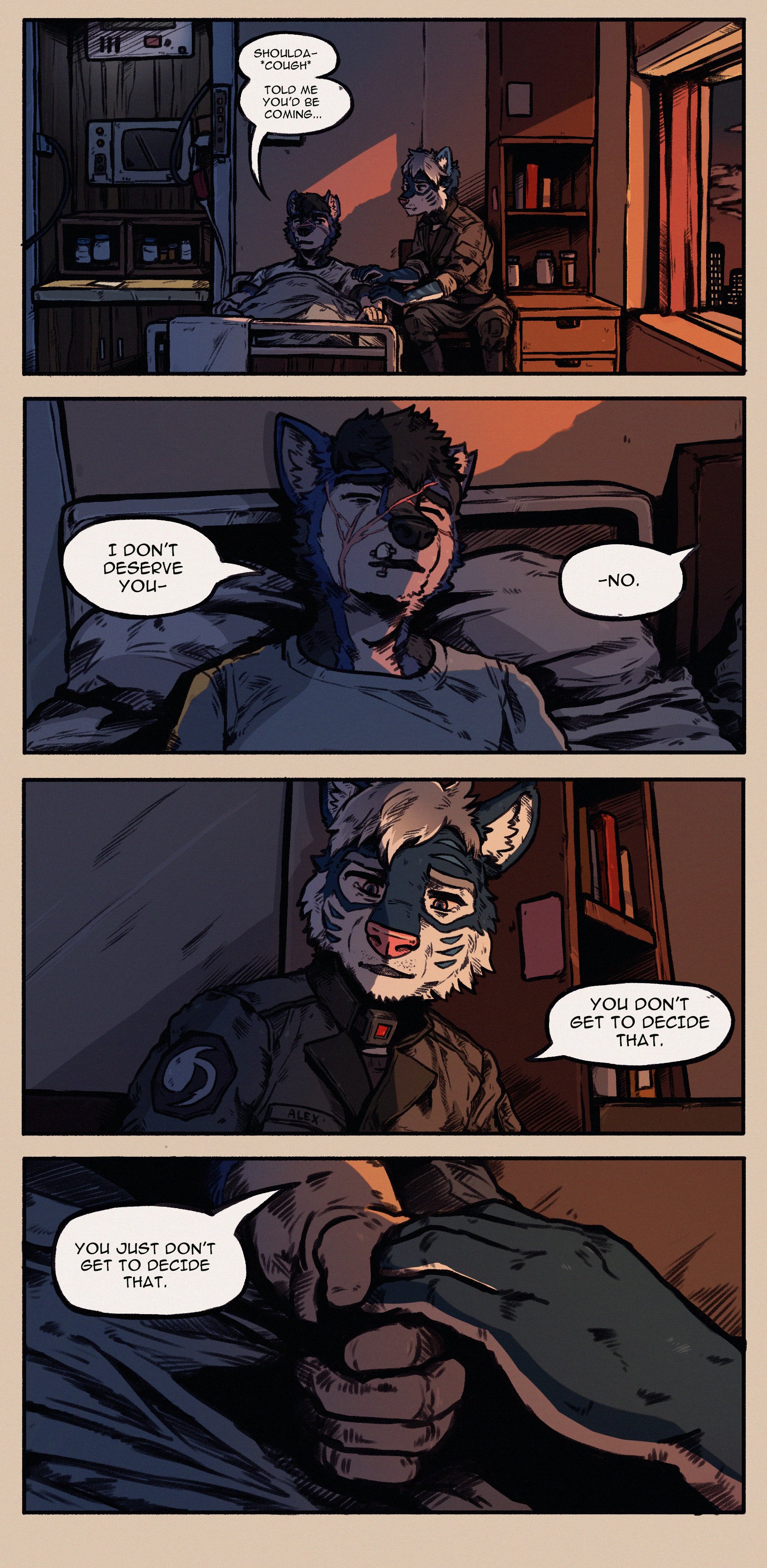 Artwork by DWC Marshal Arts