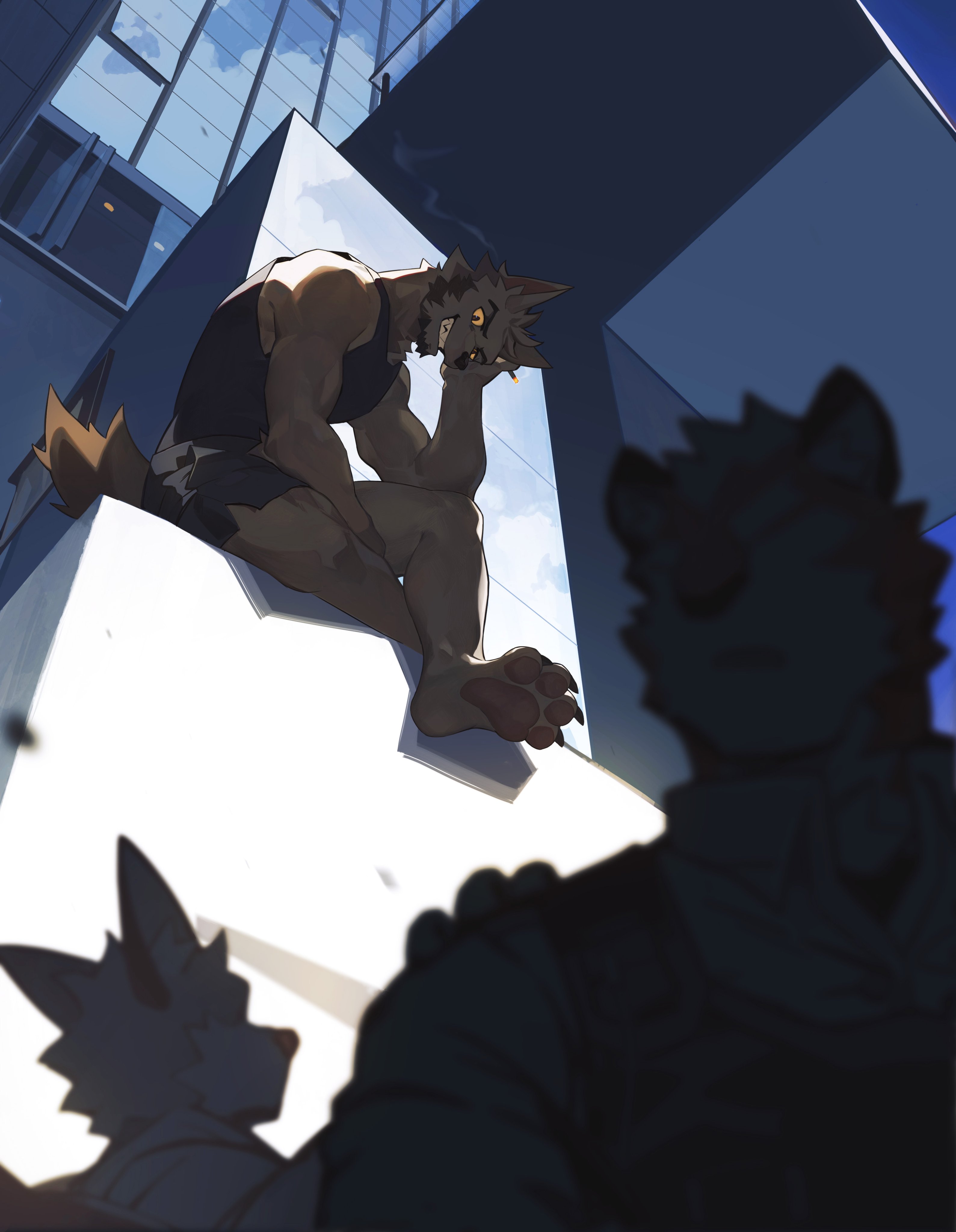 Artwork by 肥料GunDan