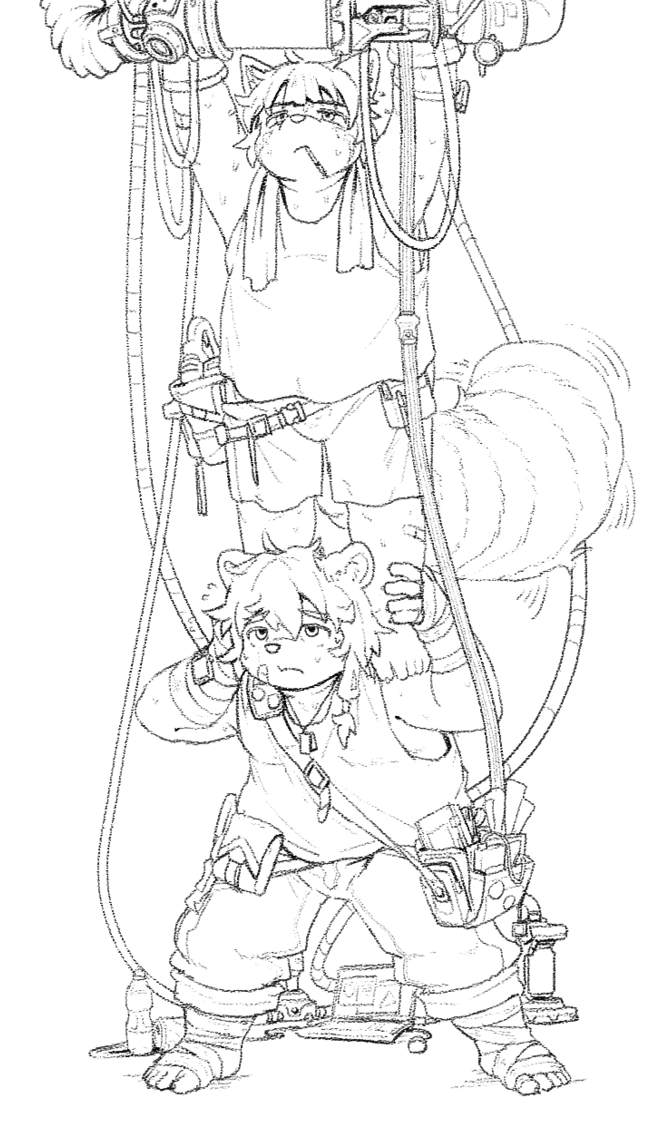 Artwork by PandaScrolls