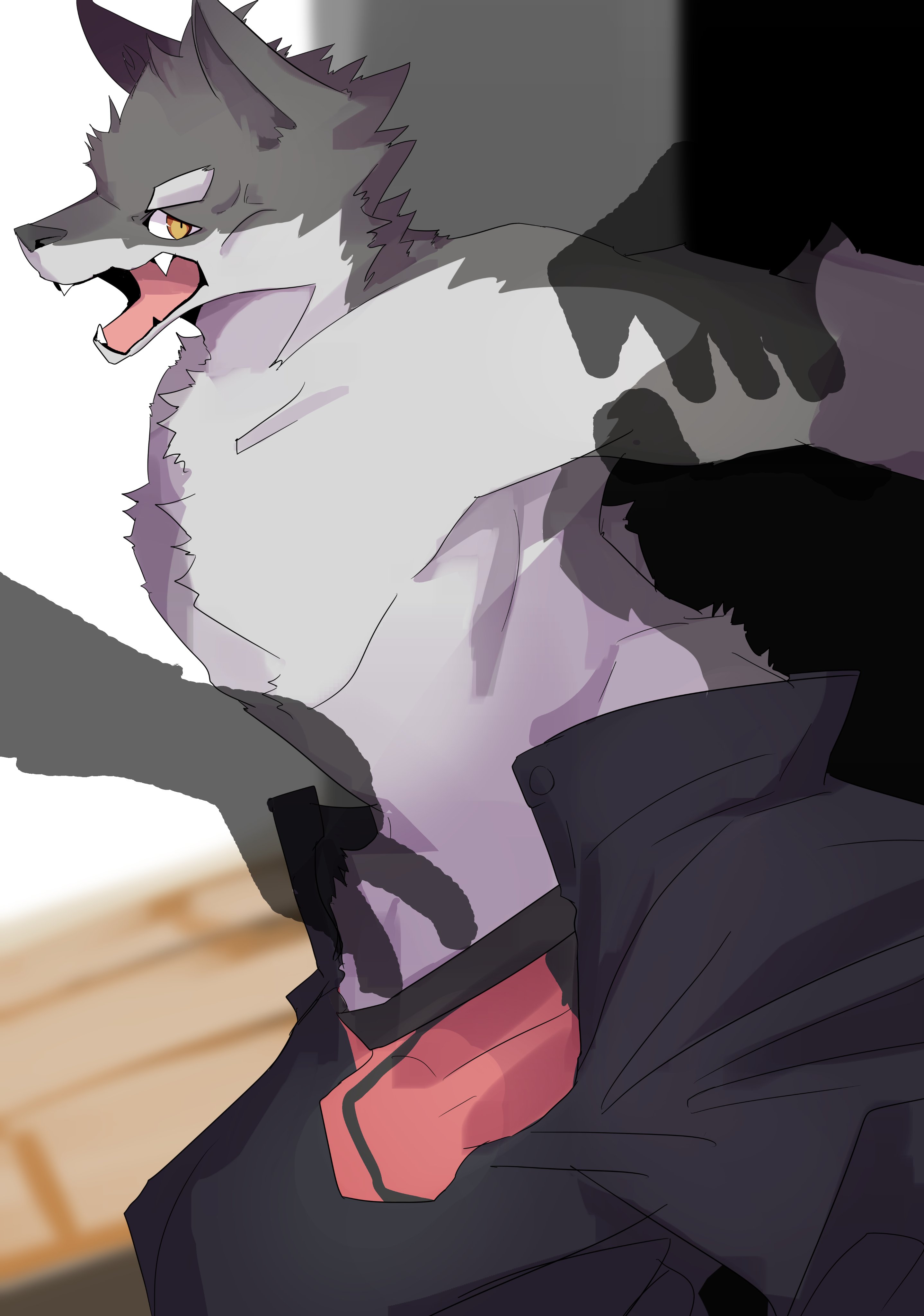 Artwork by のフジ(裏)