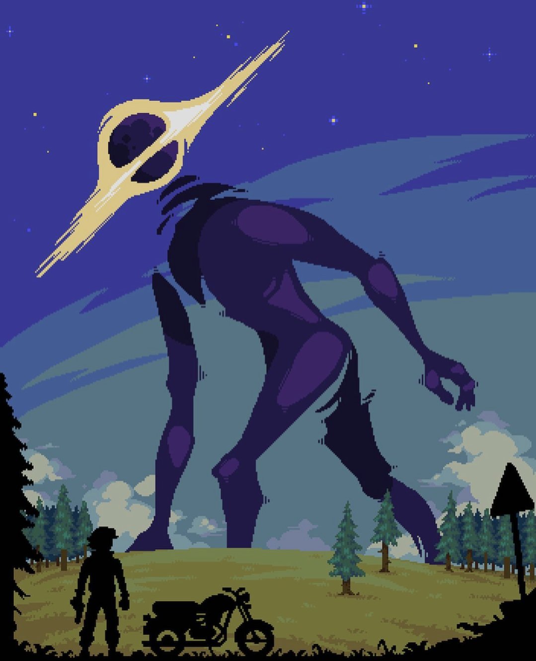 Artwork by Pixel Art