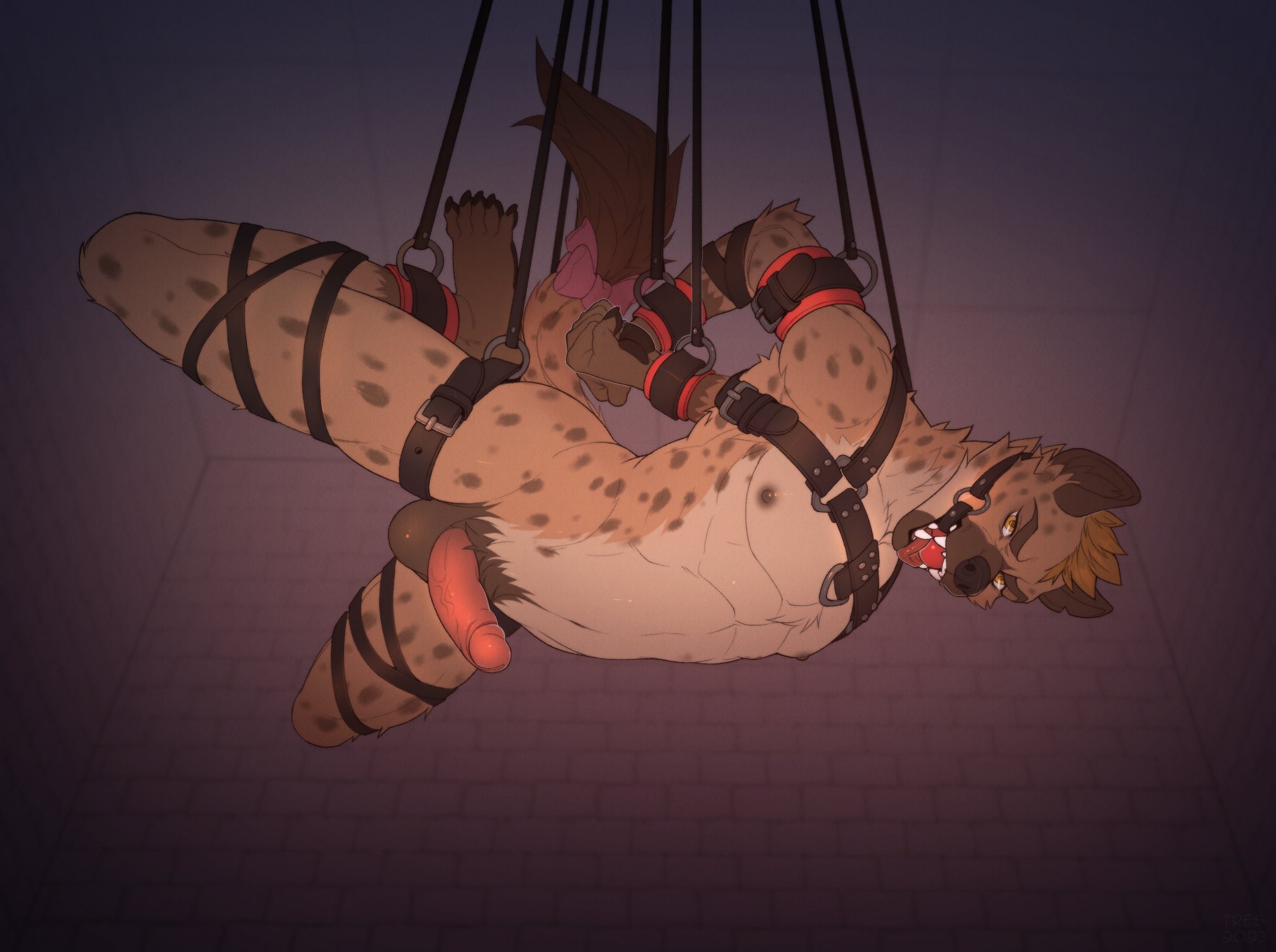 Artwork by Sky Beans (Scraps on BluSkee!)