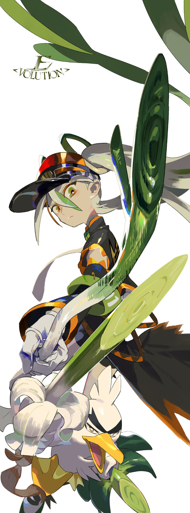 Artwork by E_Volution_