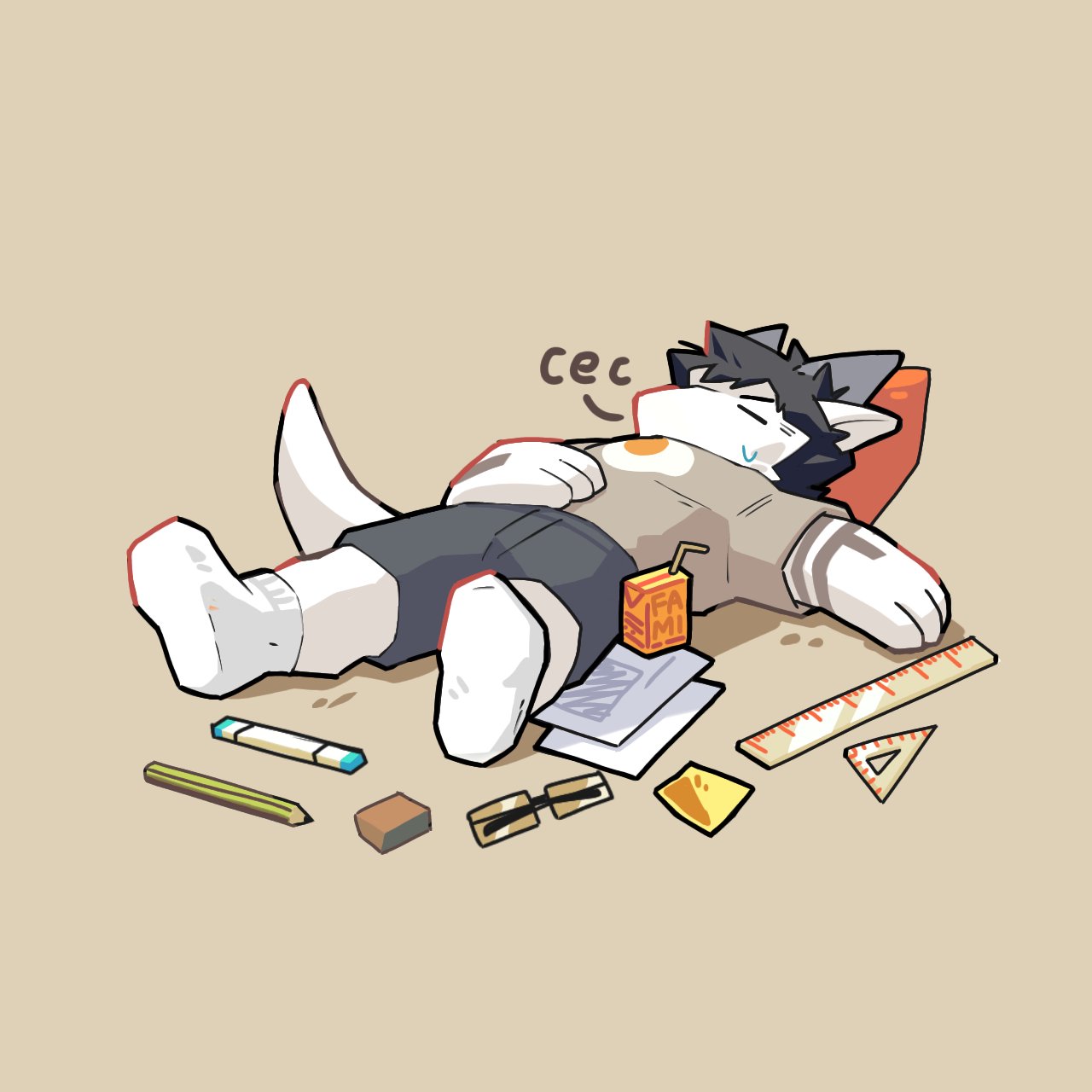 Artwork by Hita⛅🍳