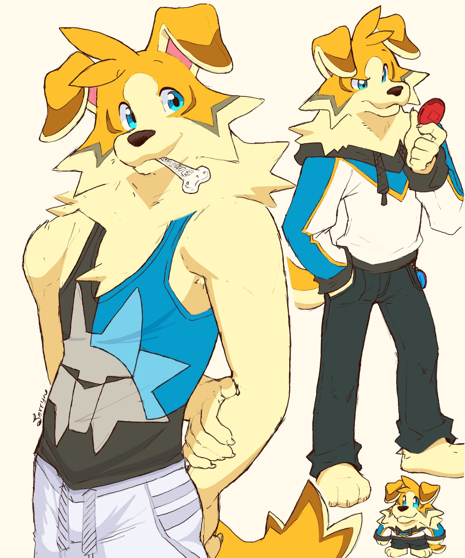 Artwork by Only Jerry (Comms closed)