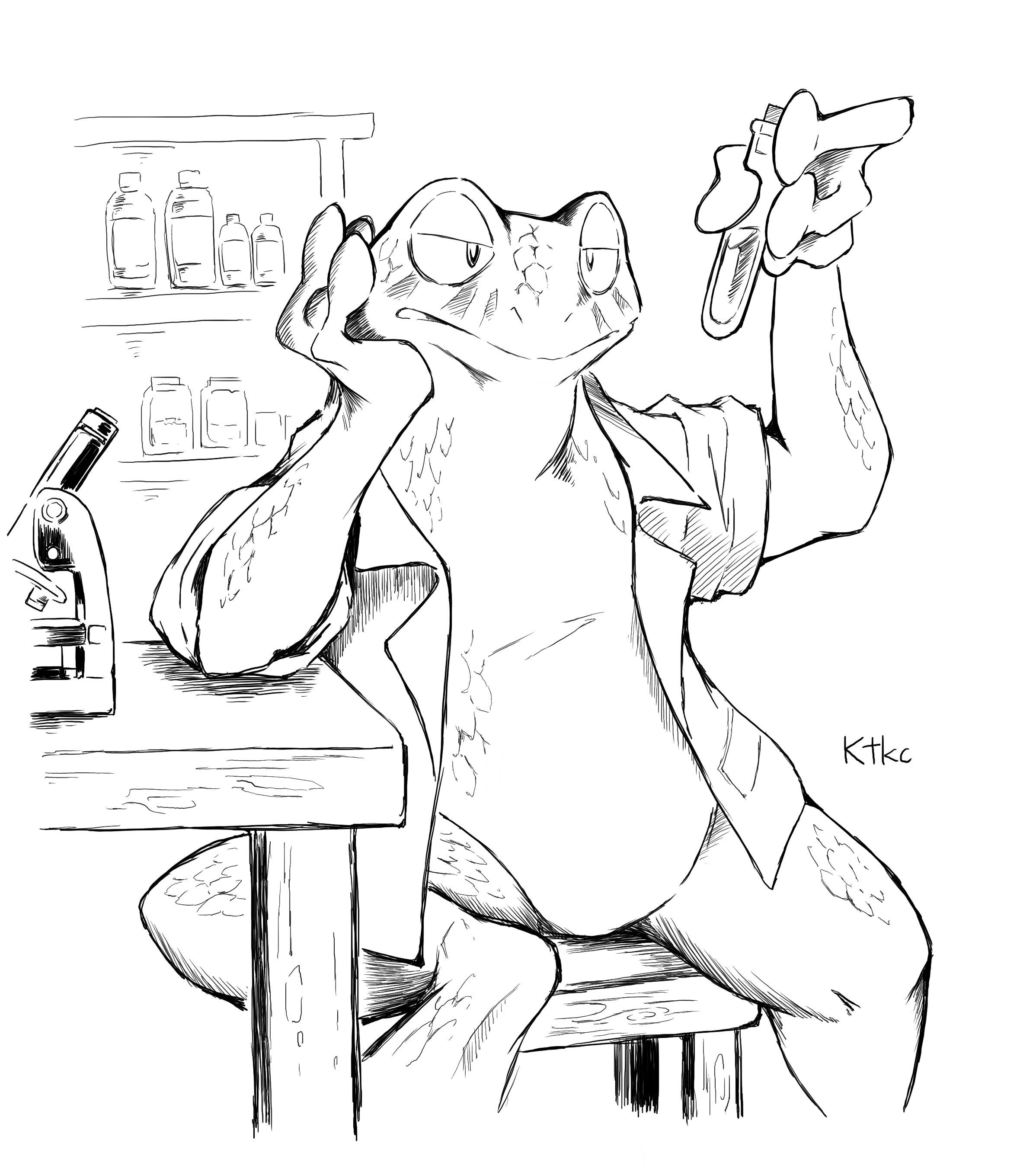 Artwork by Katkichi（かときち）＠5/5-6 名古屋クリマ L-12