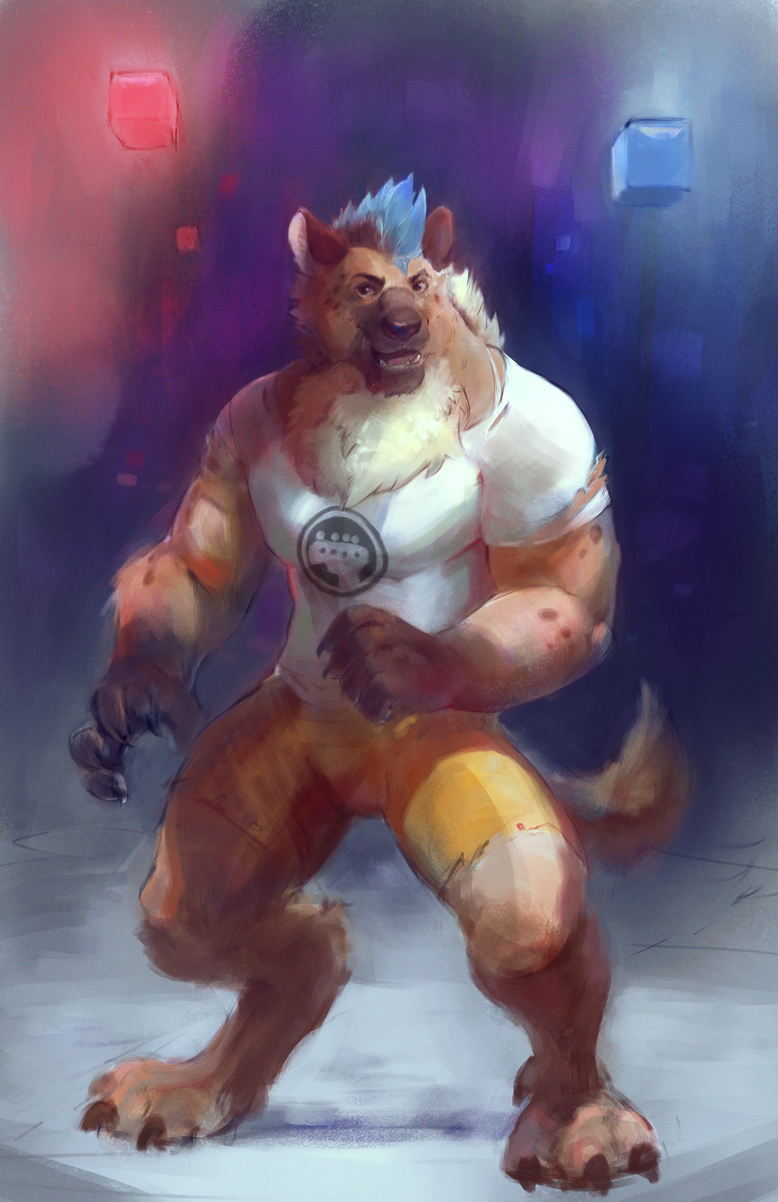 Artwork by Evil Matt