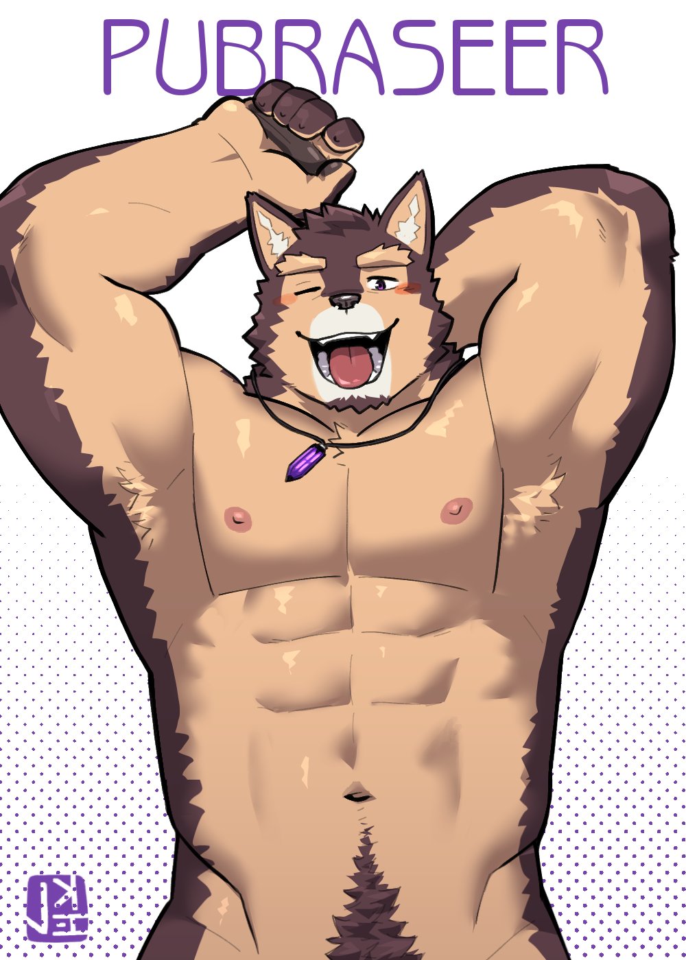 Artwork by 🐺❤🐯 참새