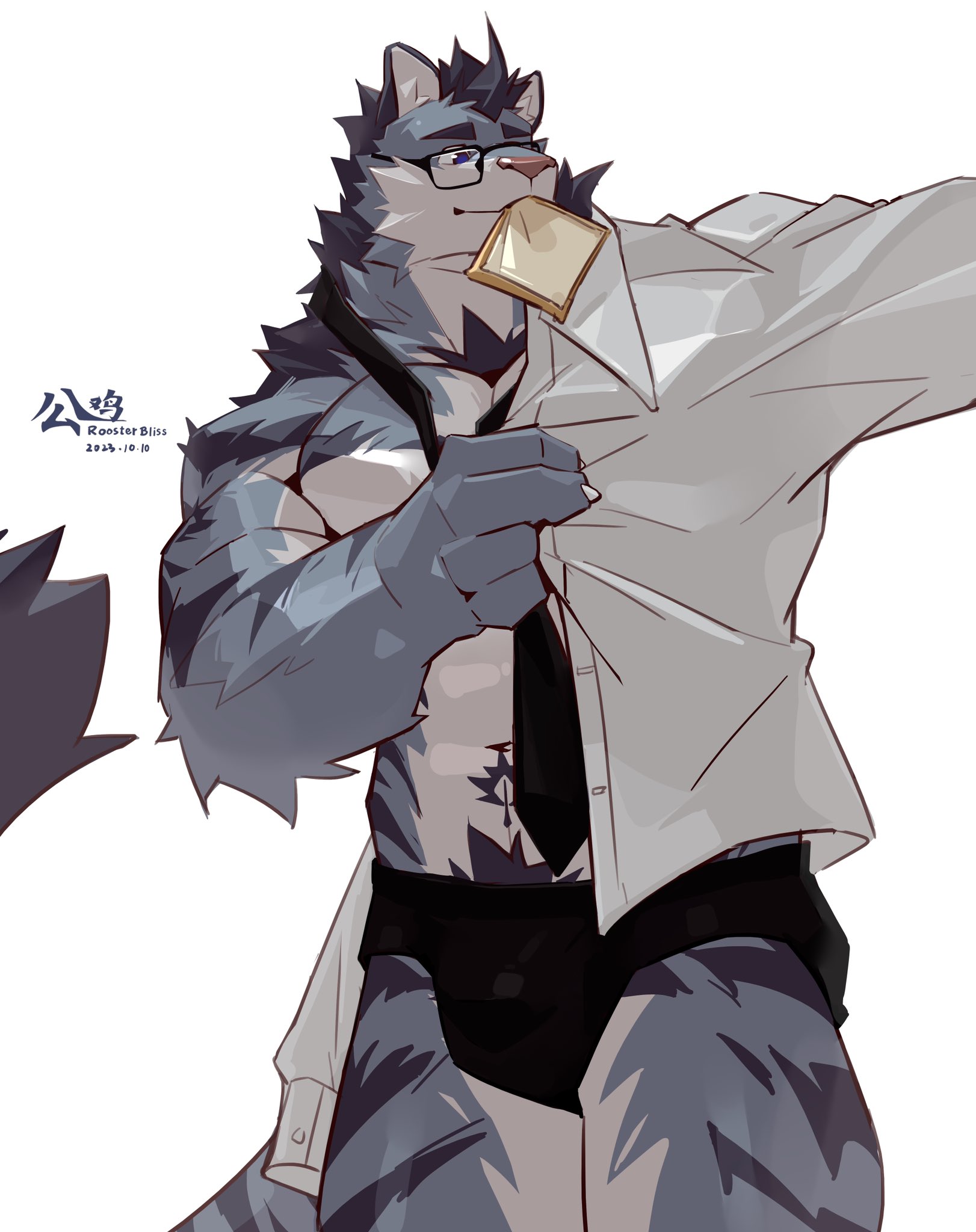 Artwork by 公鸡🐔RoosterBliss