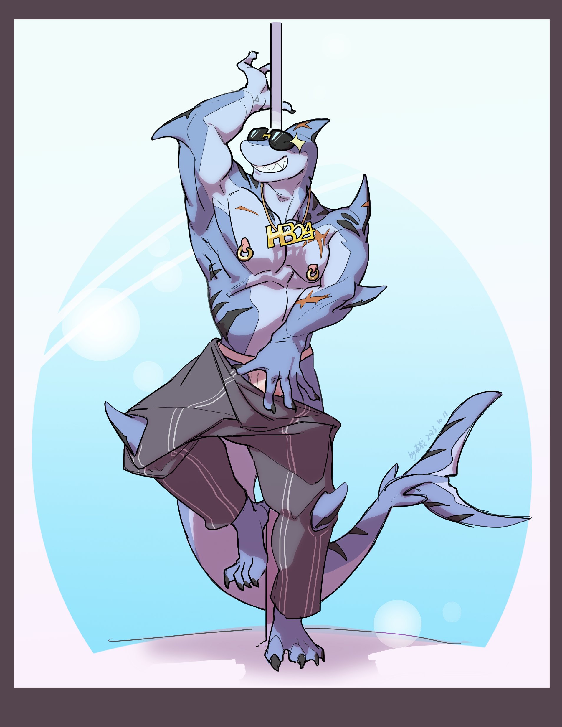 Artwork by 木林森狼