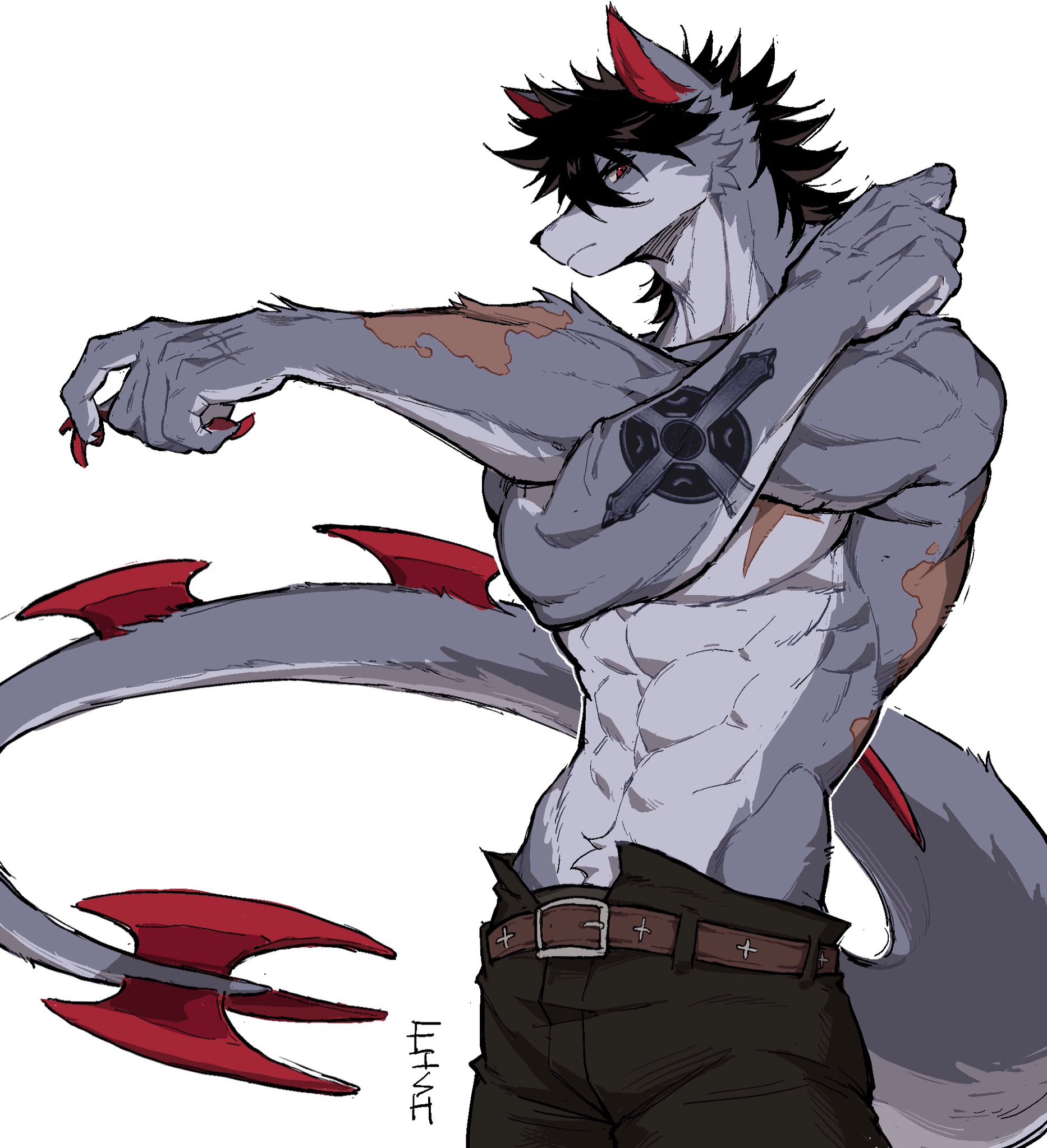 Artwork by 第二碗鱼饭-RK800#51