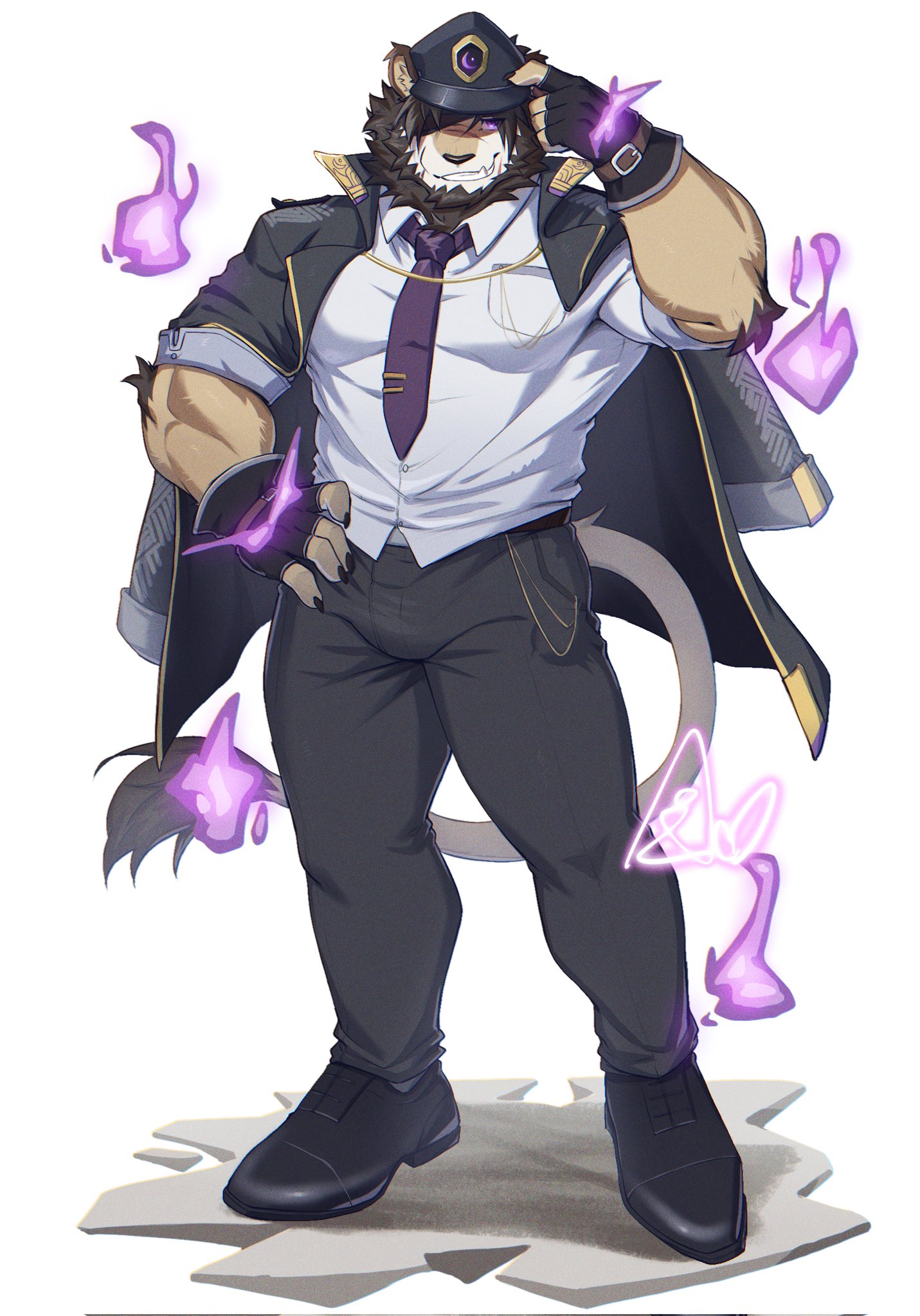 Artwork by 牛奶糰子