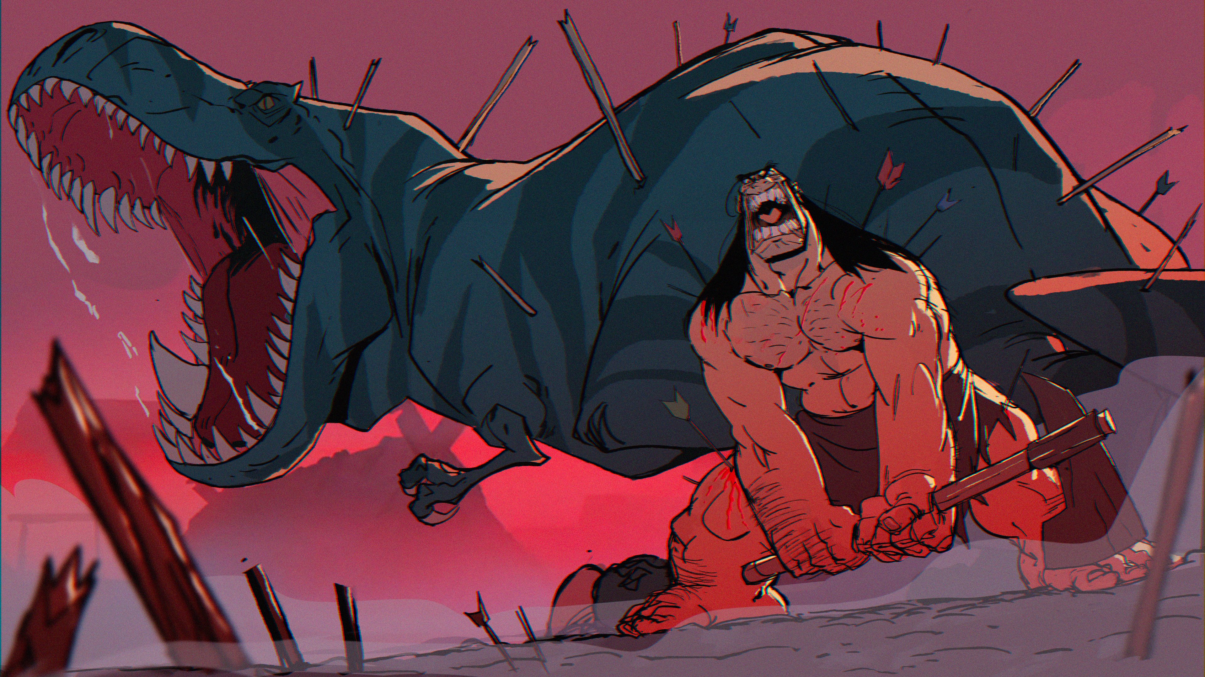 Artwork by EslamAboshady