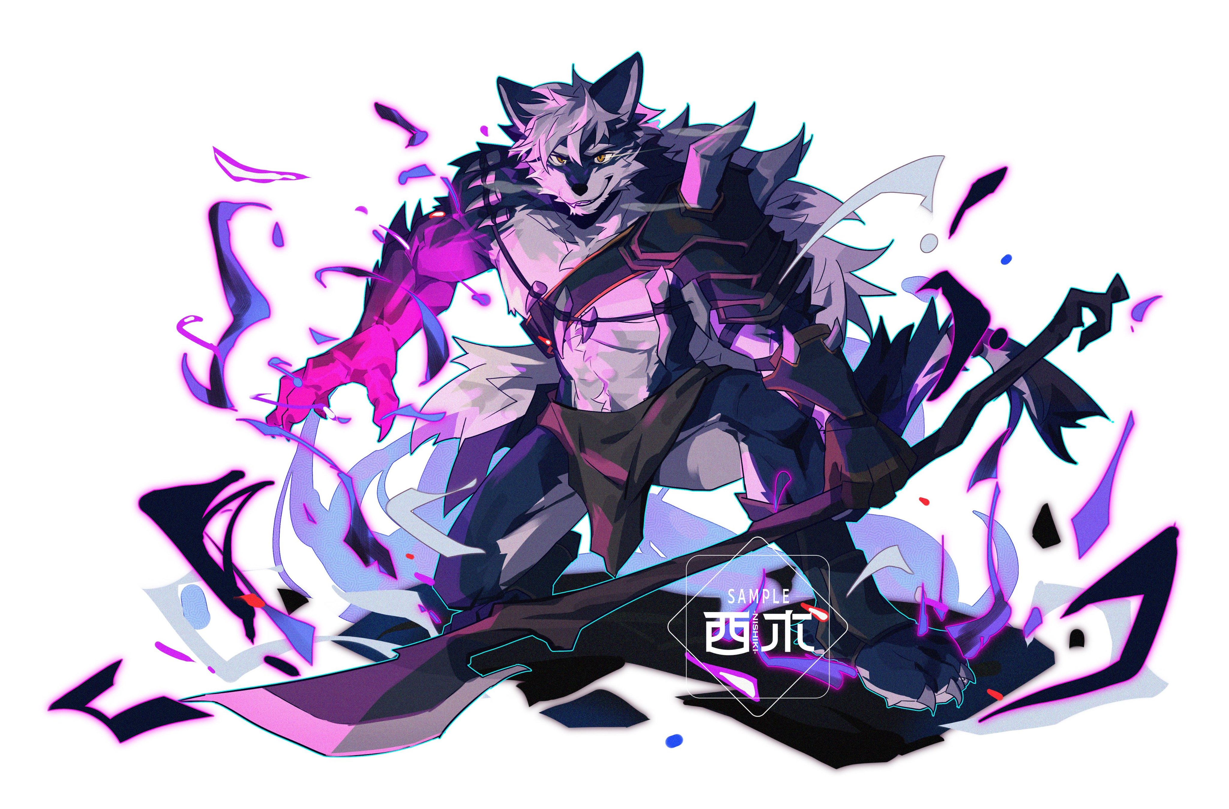 Artwork by 西木