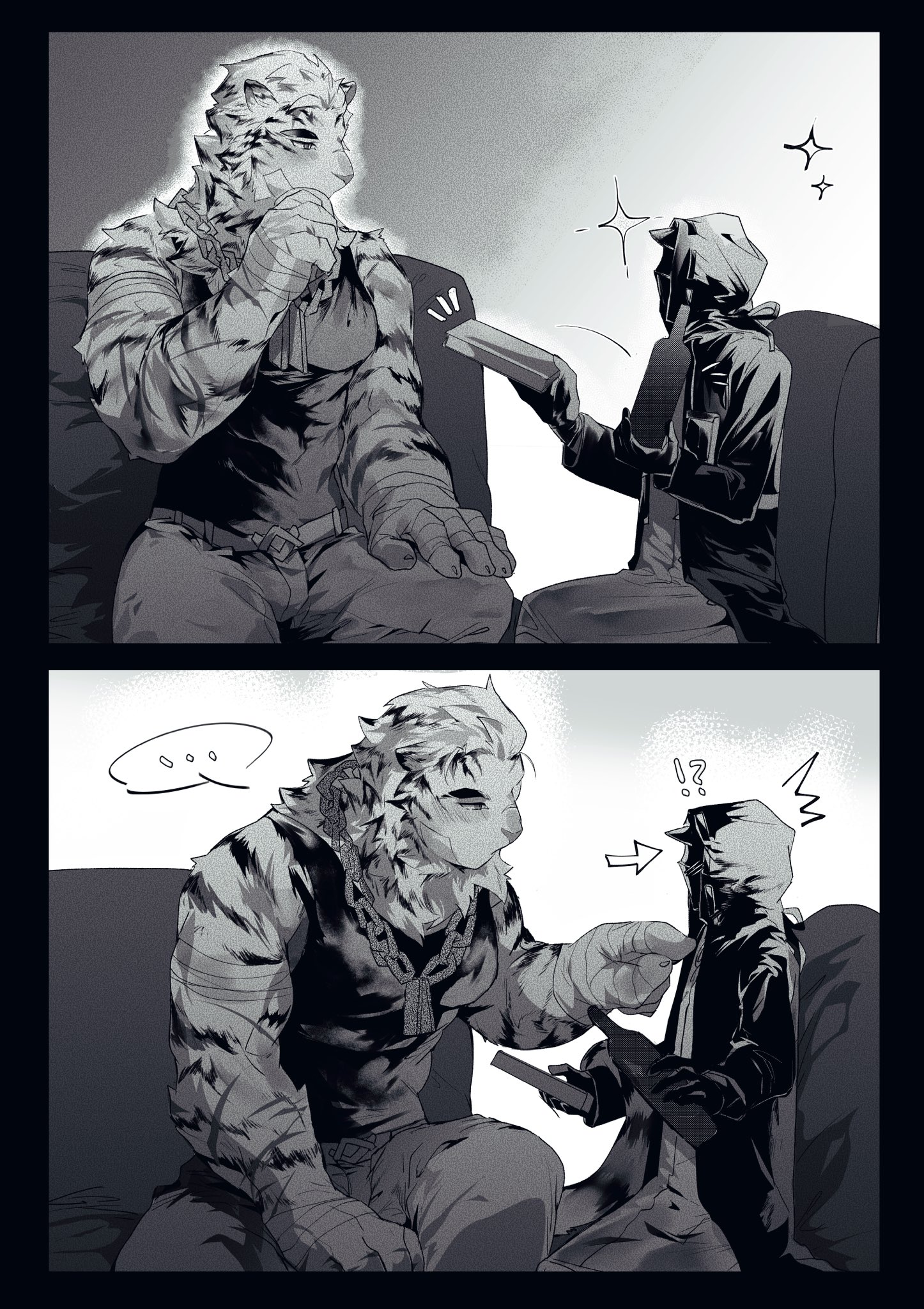 Artwork by べつくさ