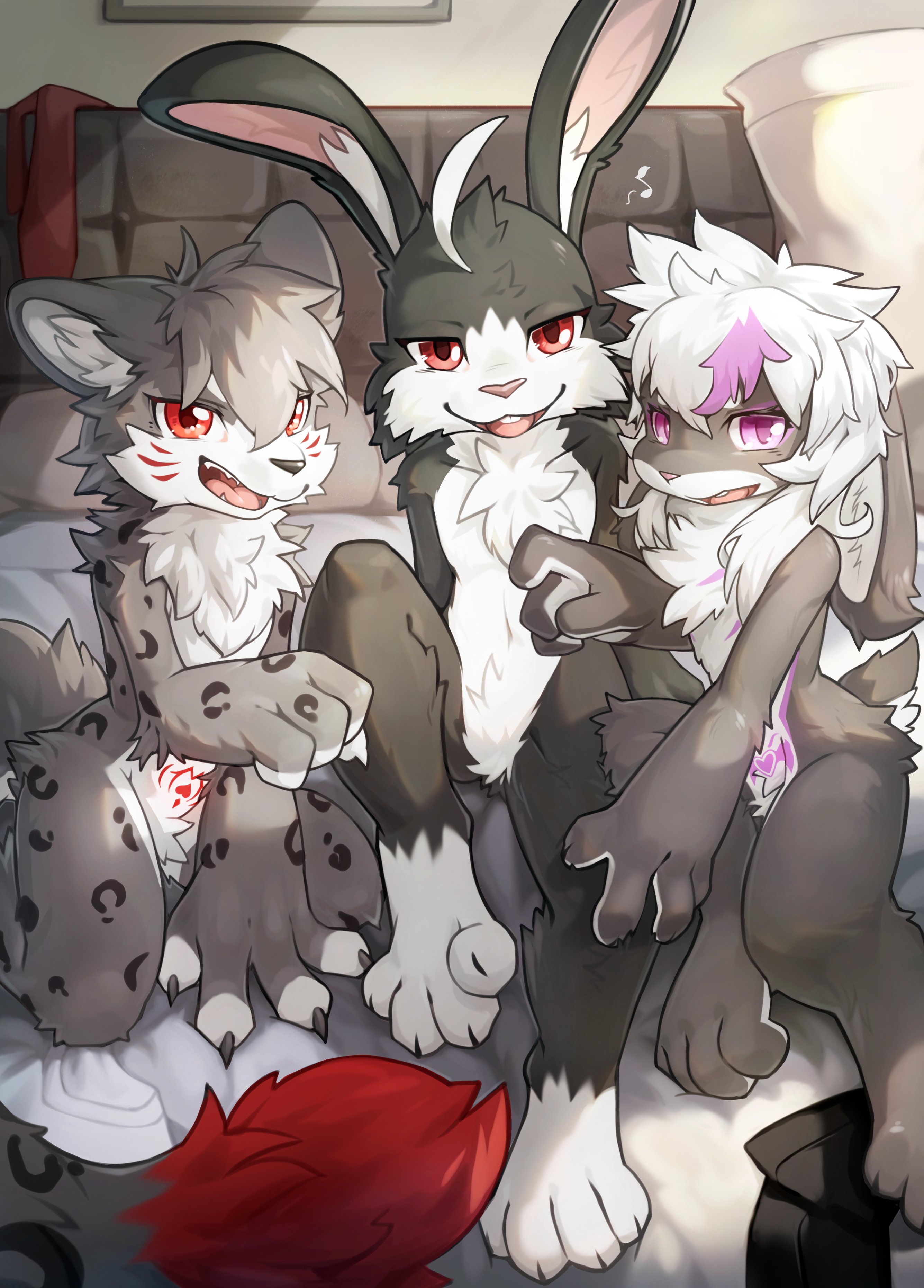 Artwork by 被唬爛 Vikulan